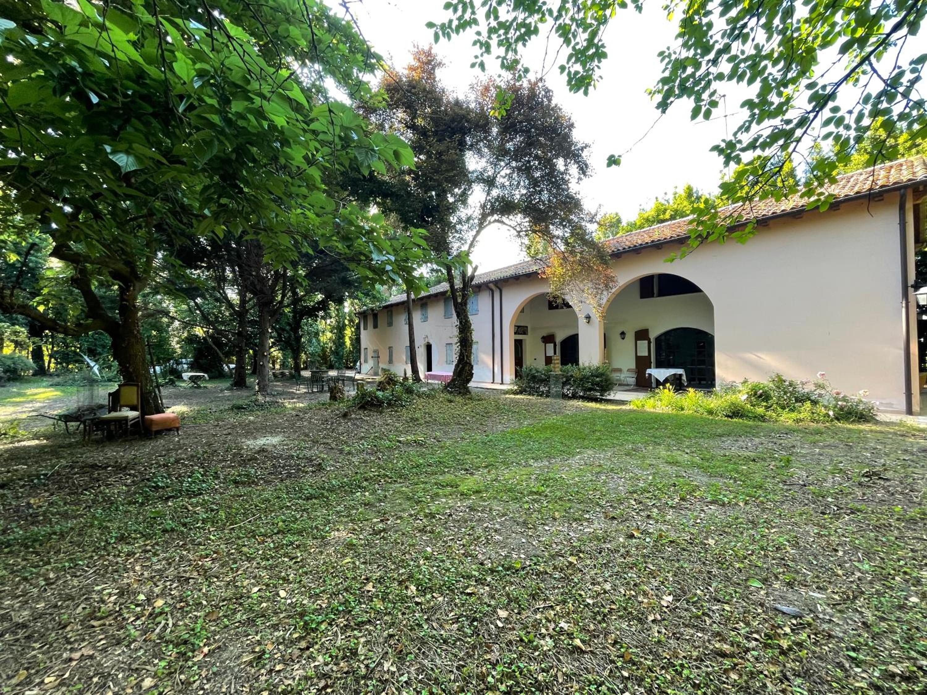 Private villa in the park close to Venice, photo 47