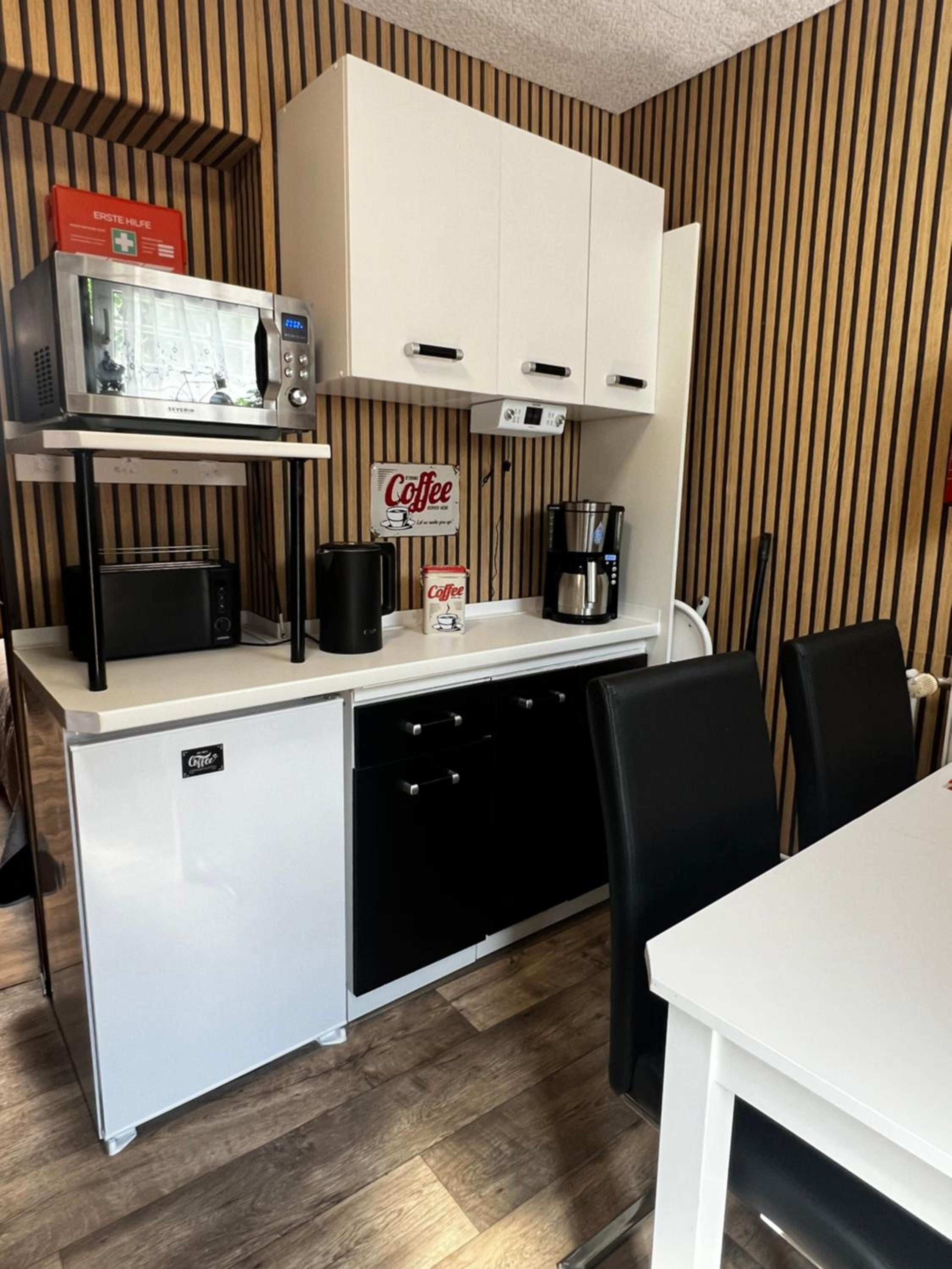 Modernes Apartment Berlin in urbaner Lage