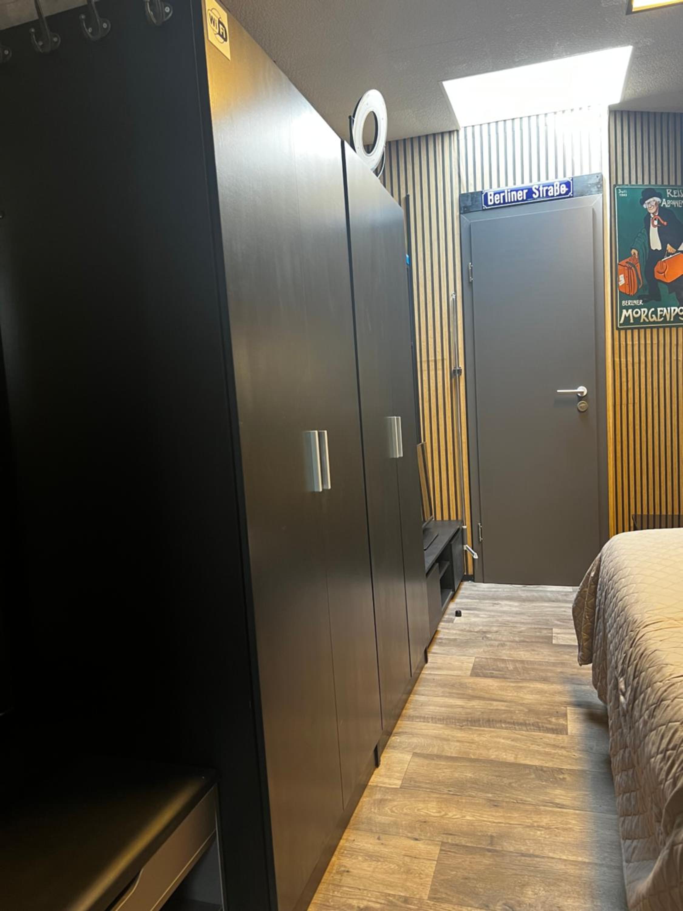 Modernes Apartment Berlin in urbaner Lage