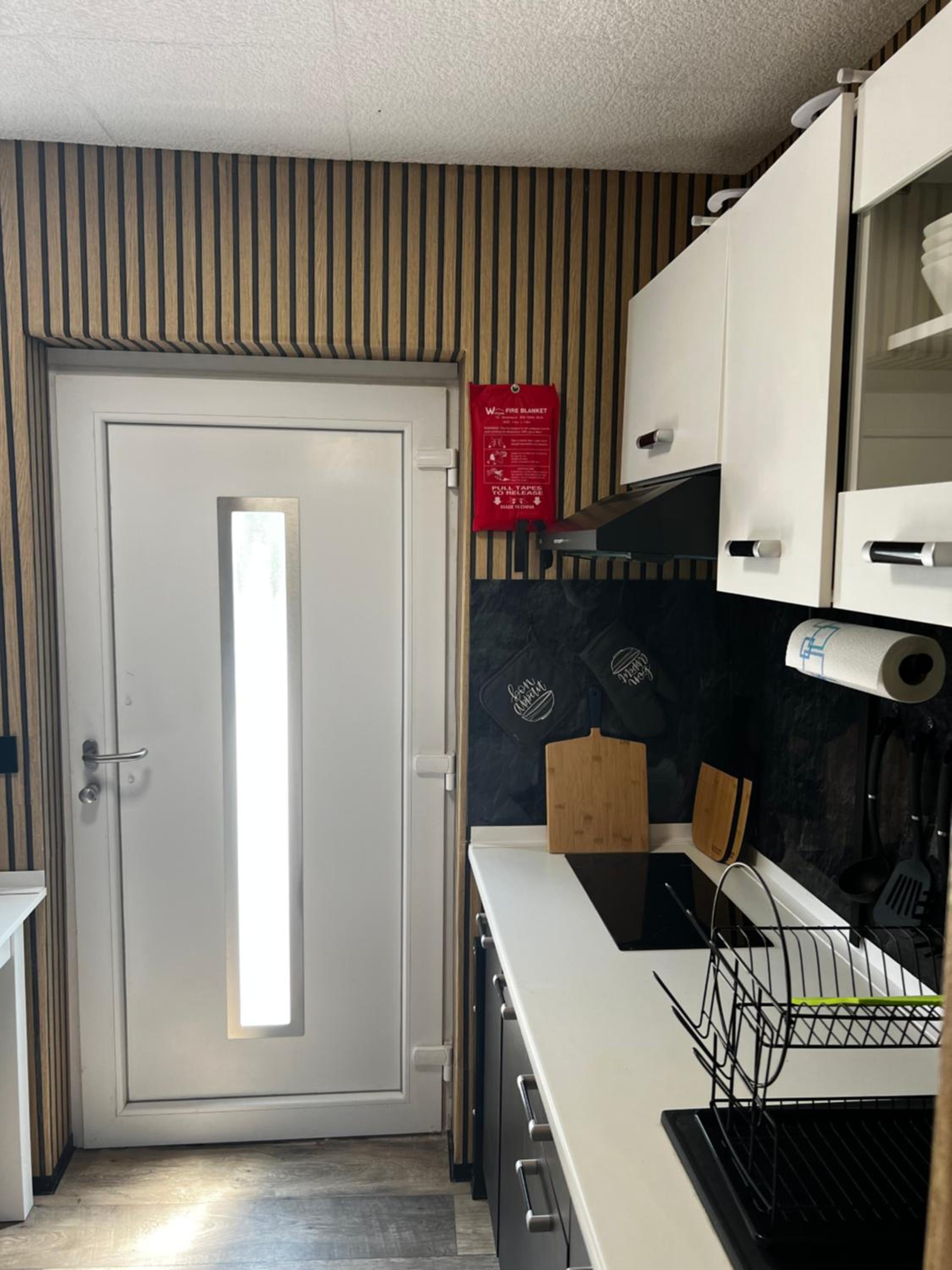 Modernes Apartment Berlin in urbaner Lage