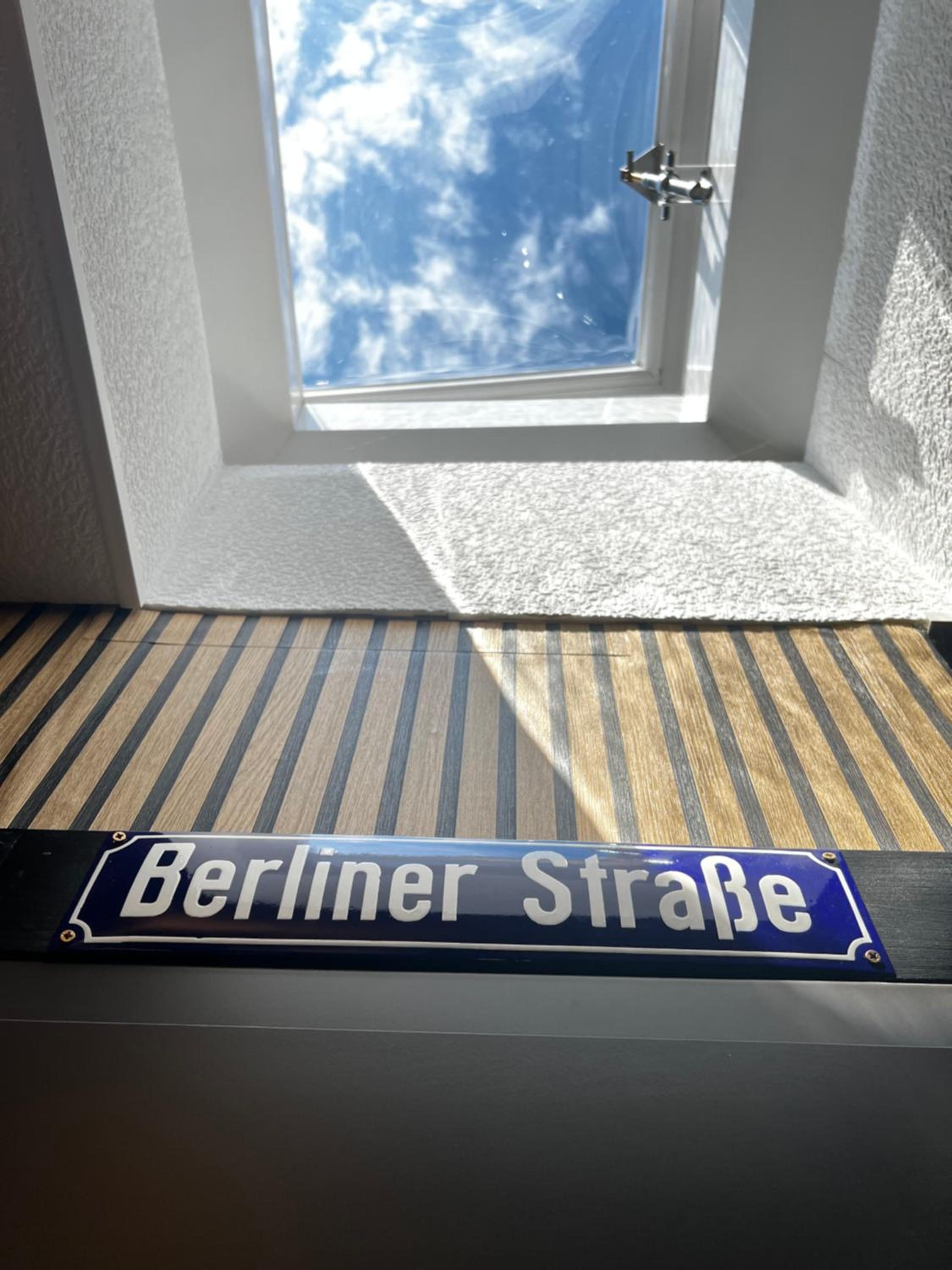 Modernes Apartment Berlin in urbaner Lage