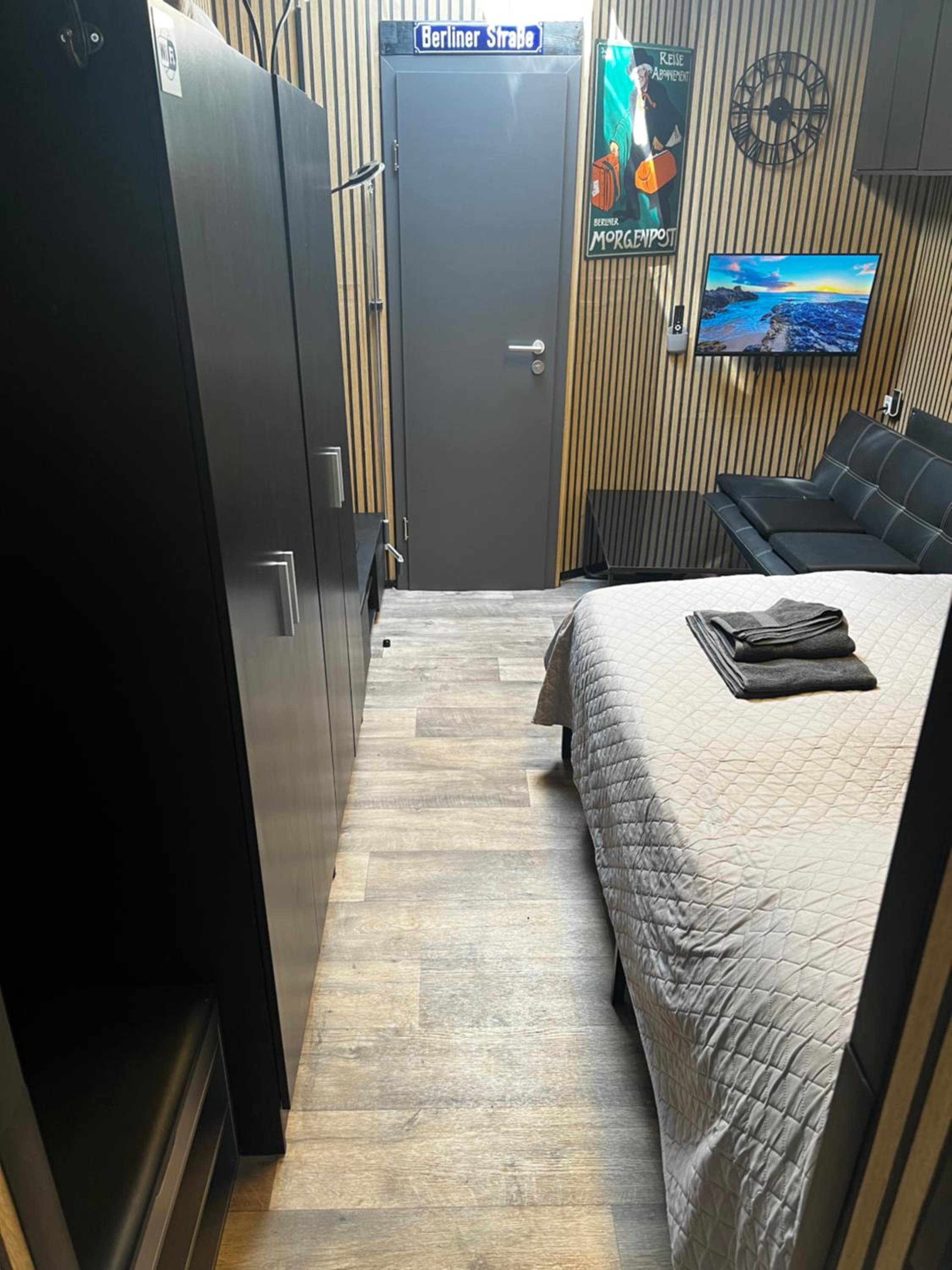 Modernes Apartment Berlin in urbaner Lage