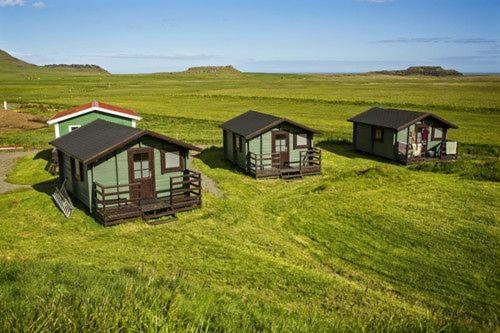 Vagnsstadir Hostel view 4