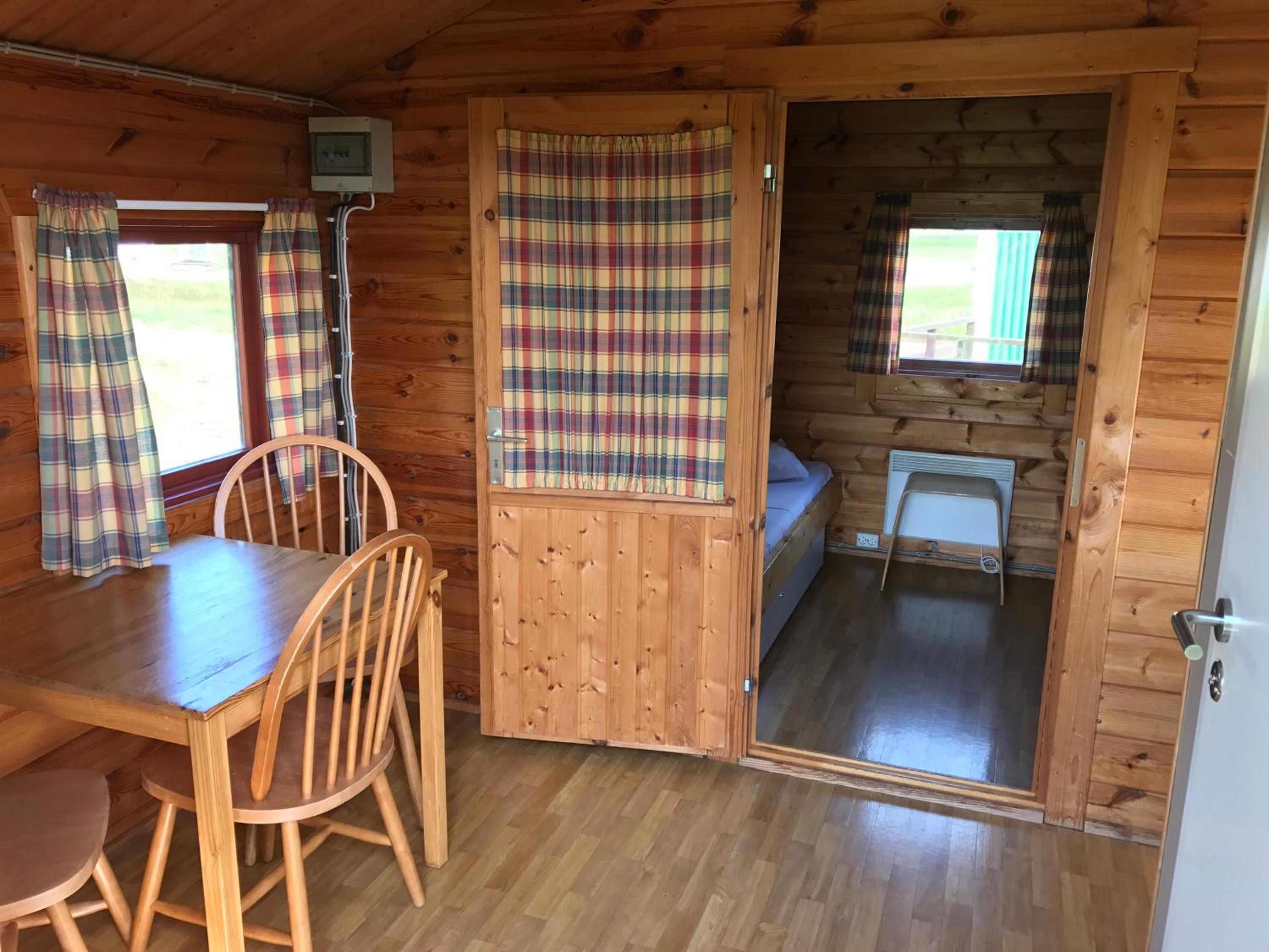 Vagnsstadir Hostel view 2