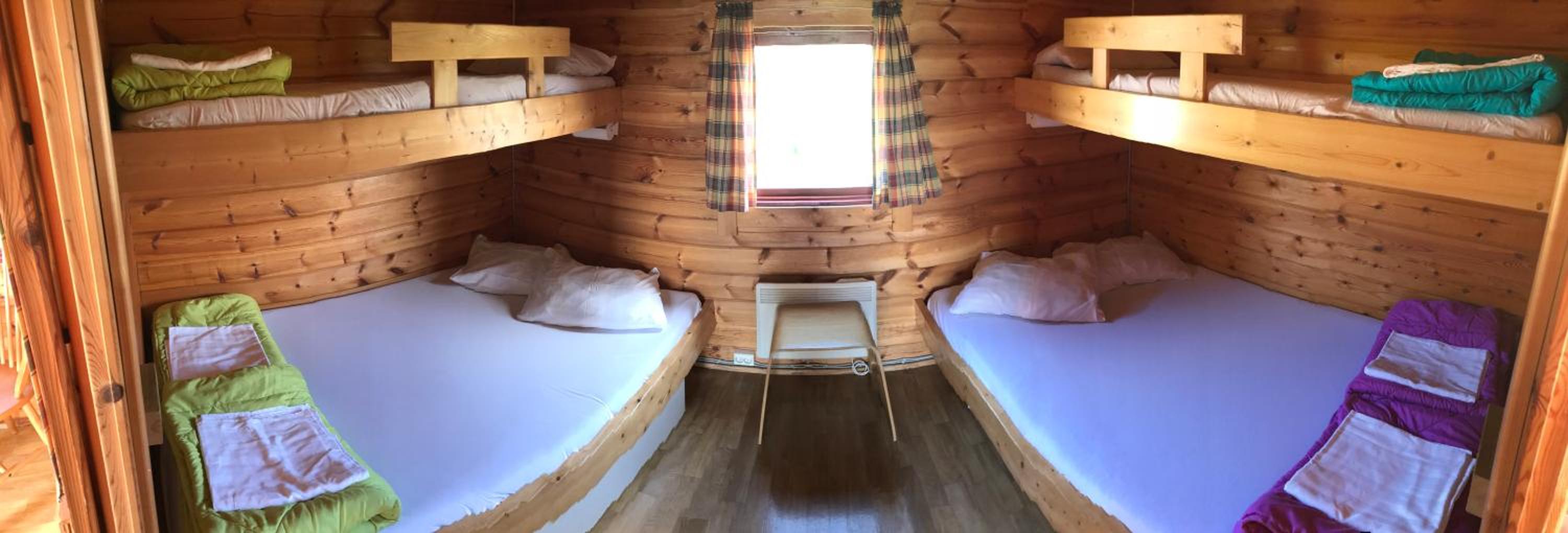 Vagnsstadir Hostel view 3