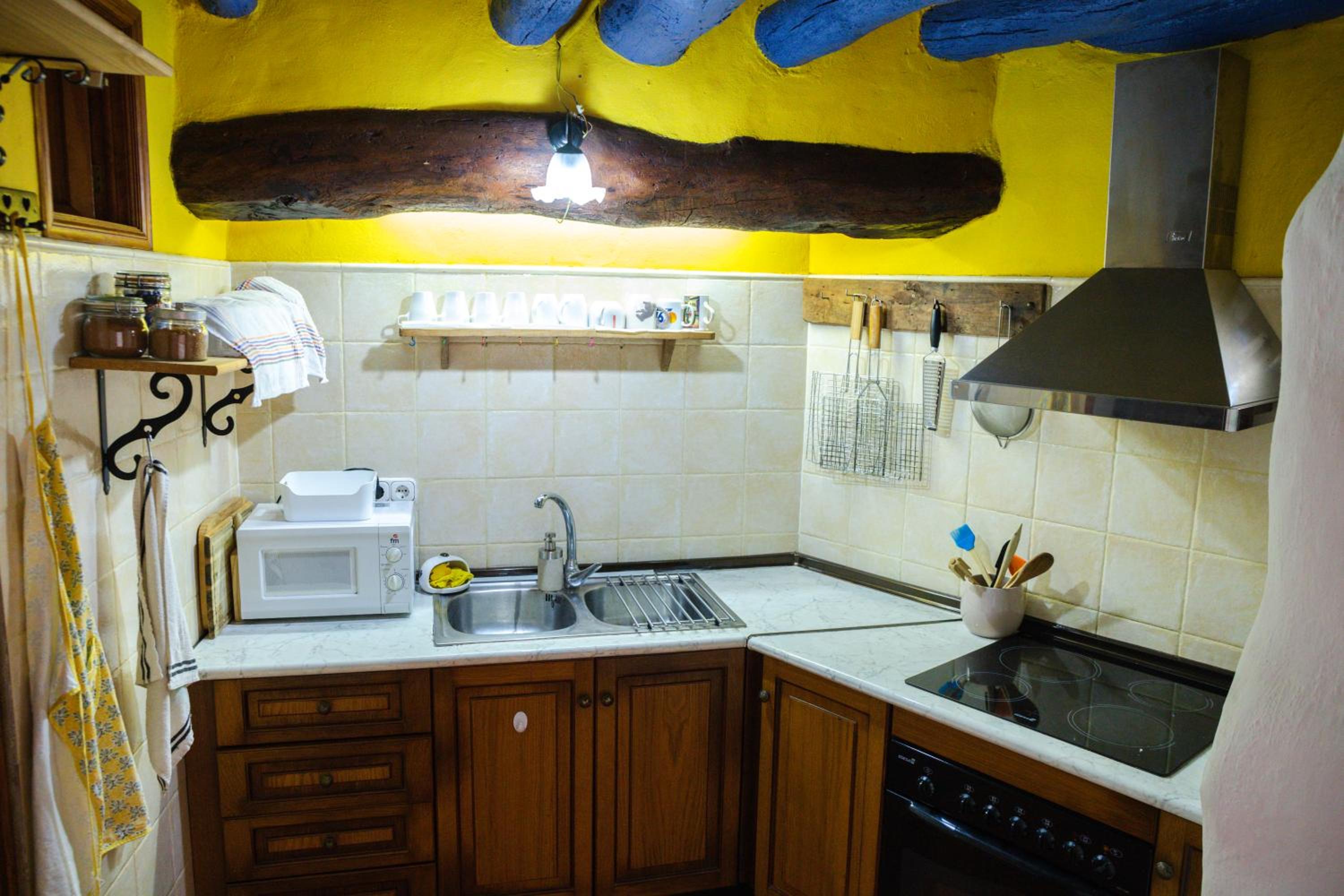 Casa Ajelazul