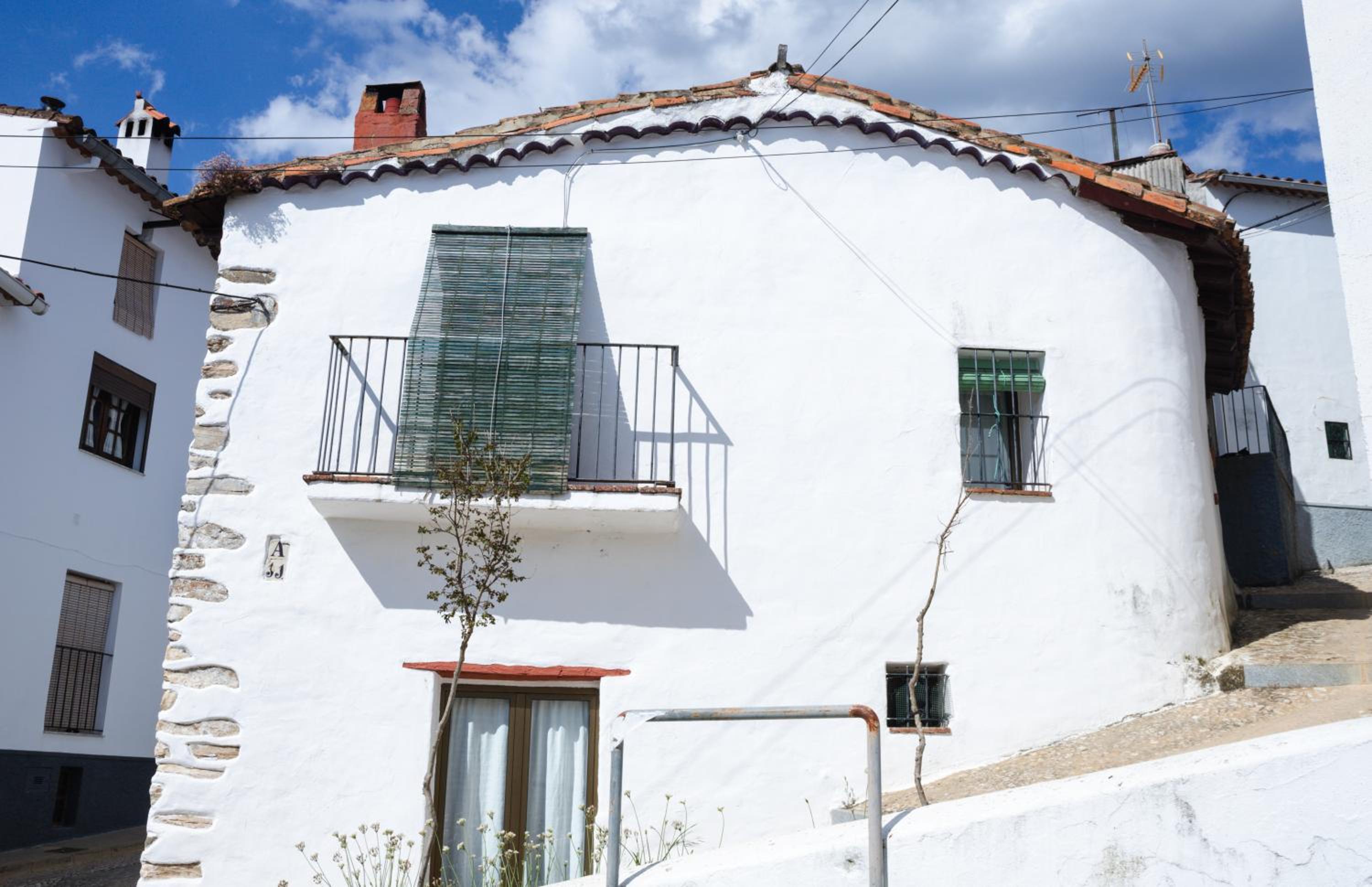 Casa Ajelazul