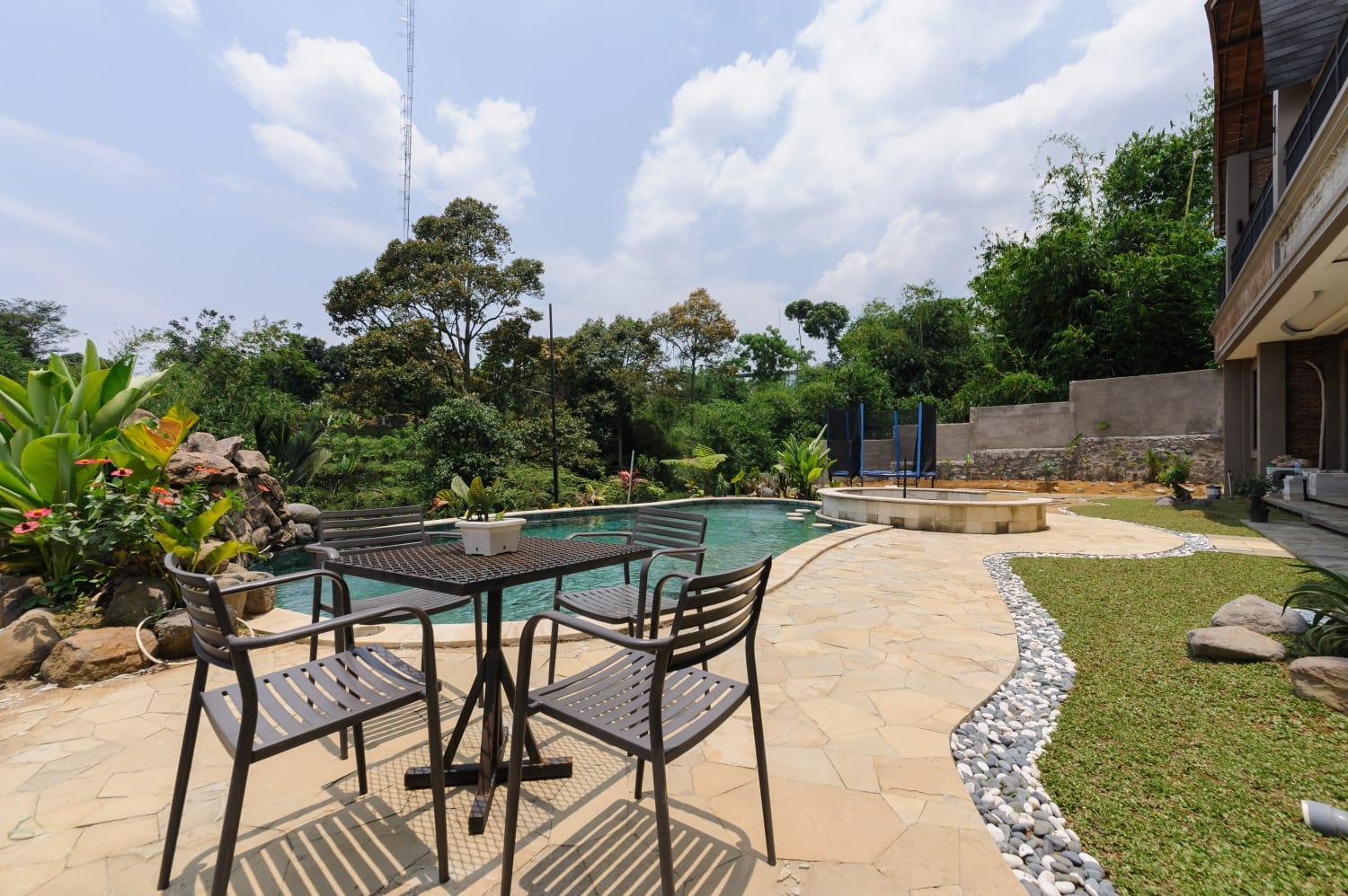 Villa Sasandu Termanu