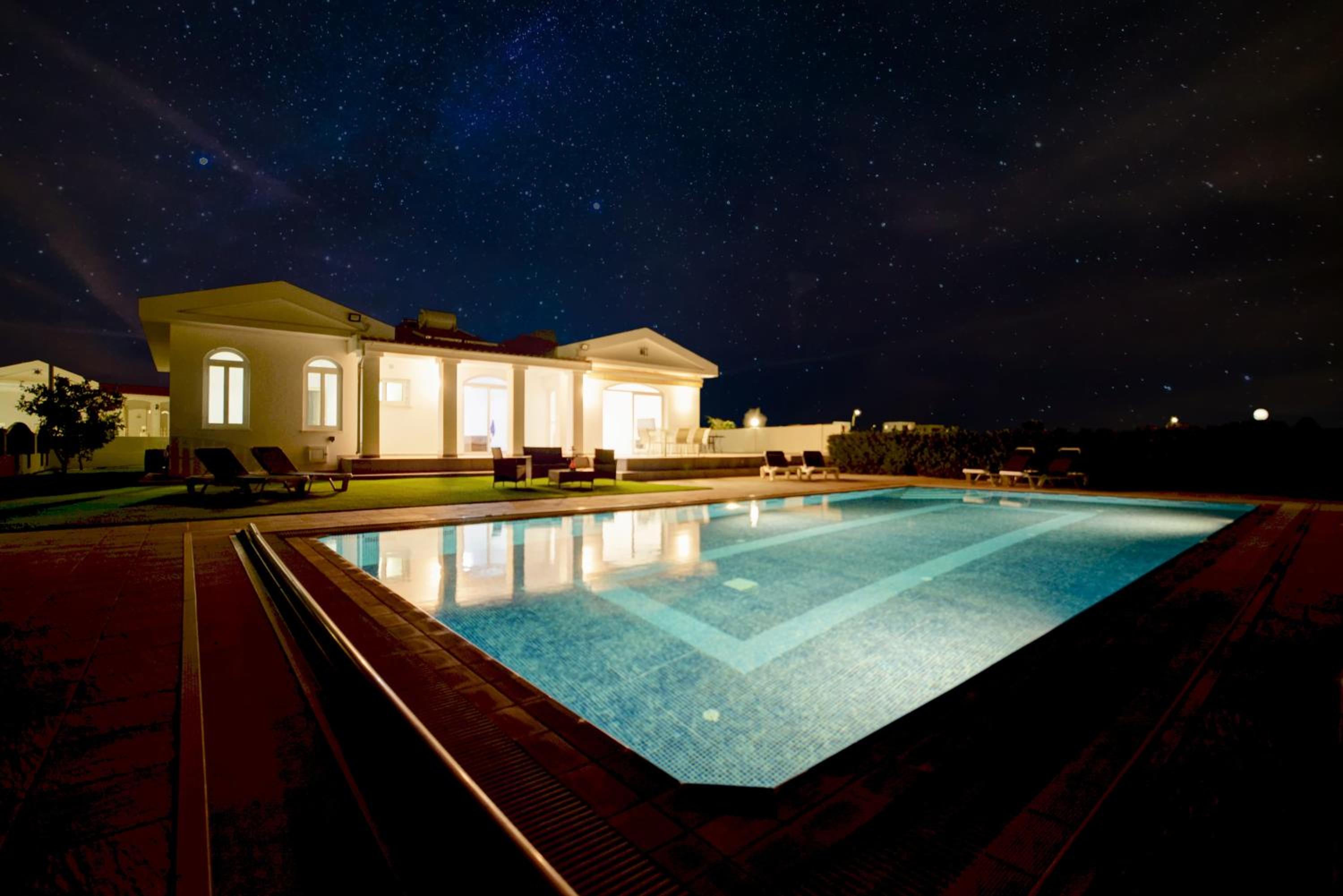 Villa Aquamarine