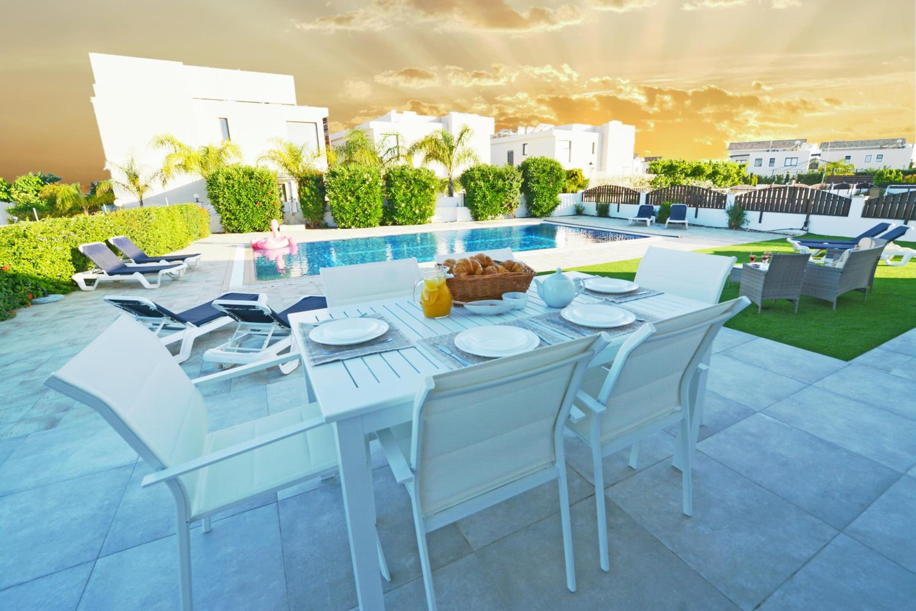 Villa Aquamarine
