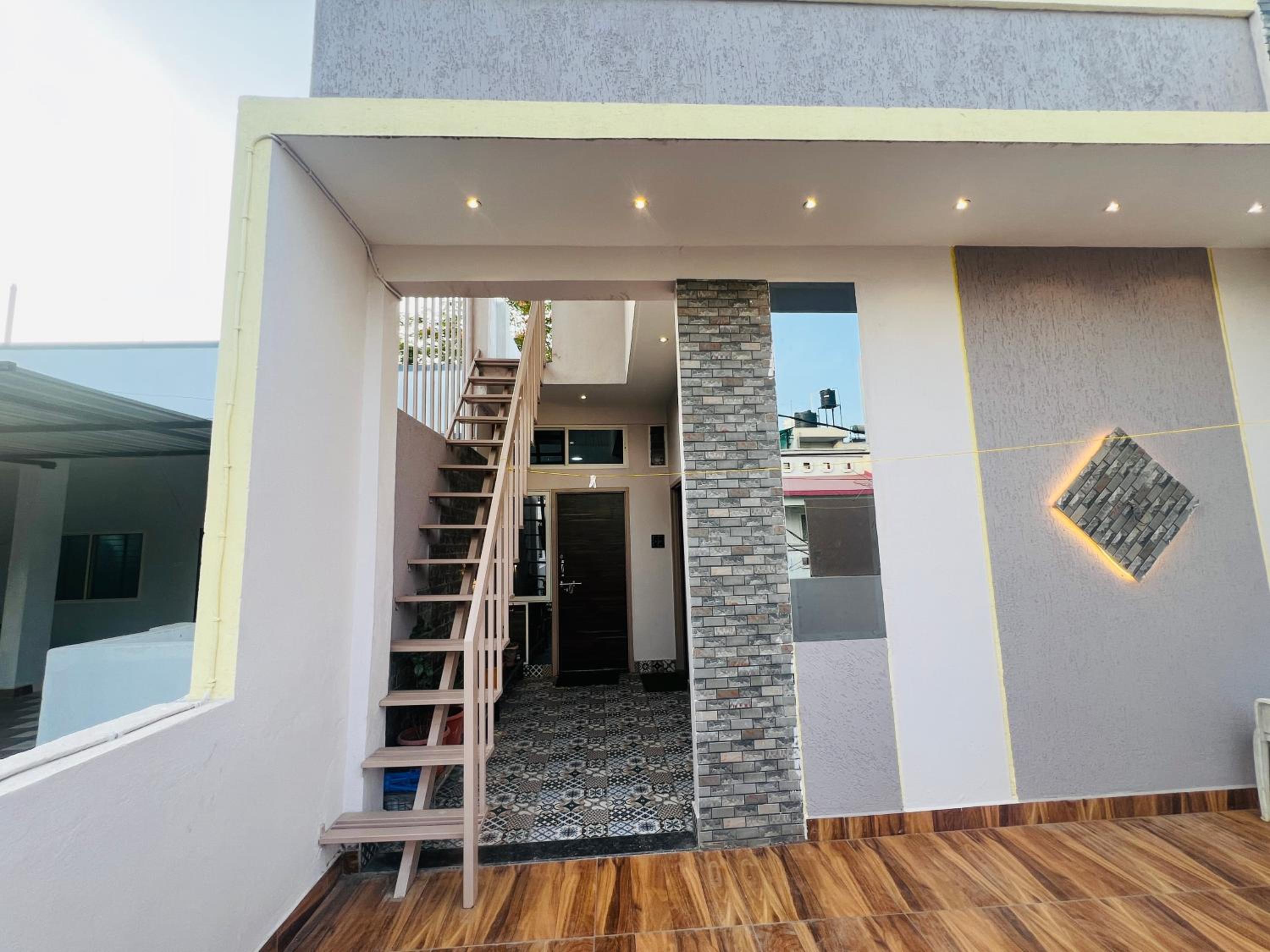 Swami homestay