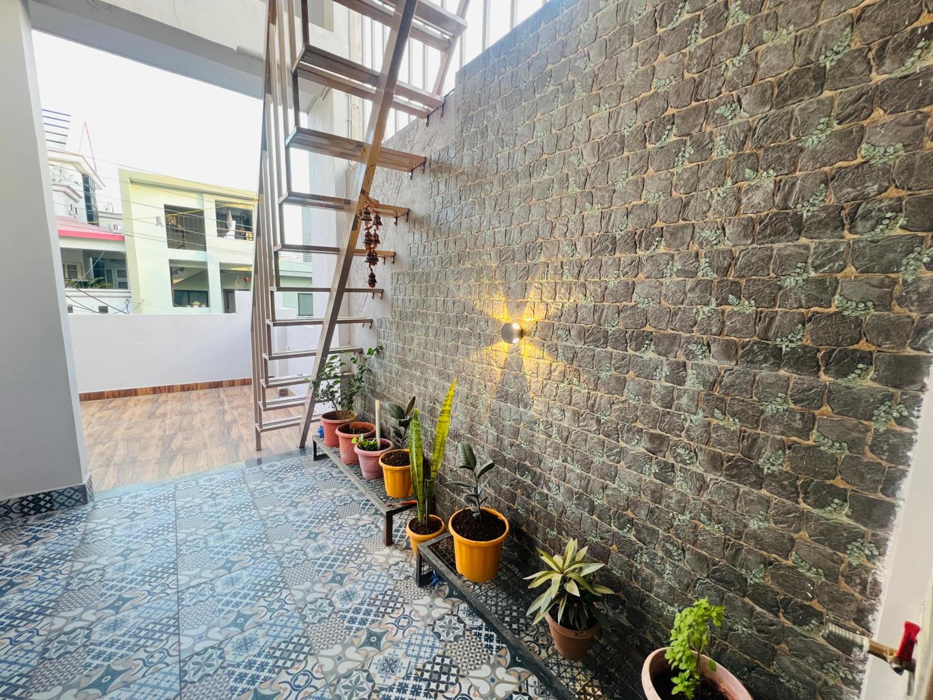 Swami homestay