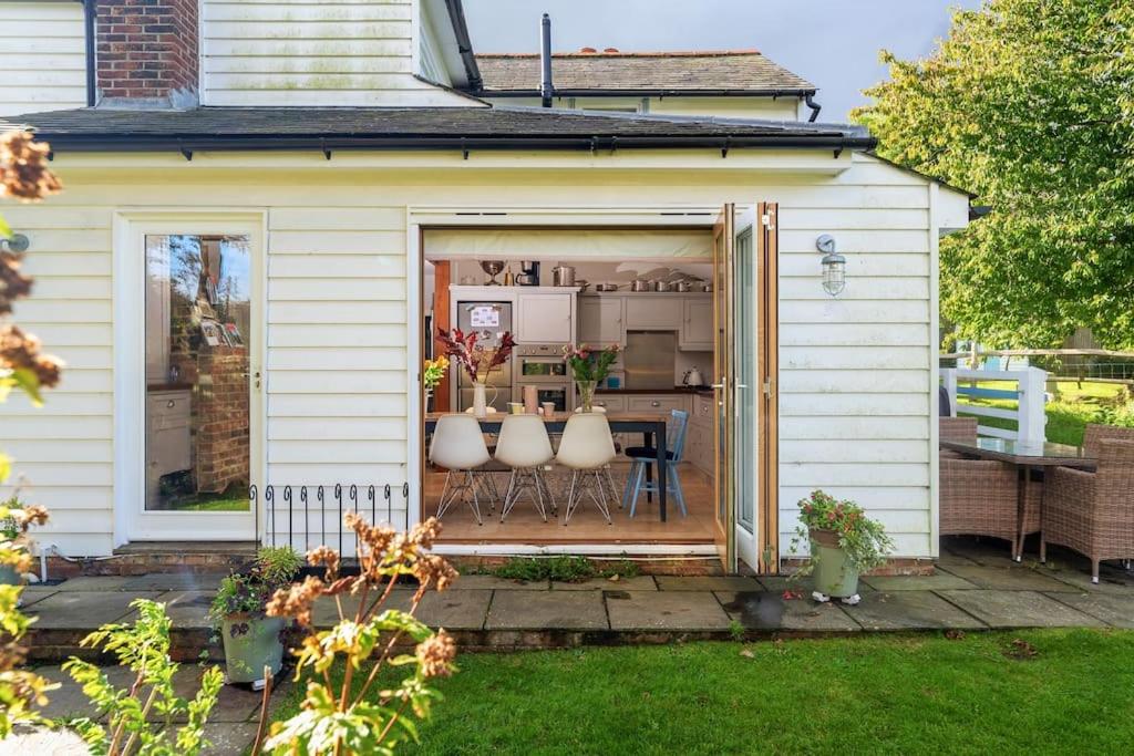 Stylish family friendly retreat near Rye view 5