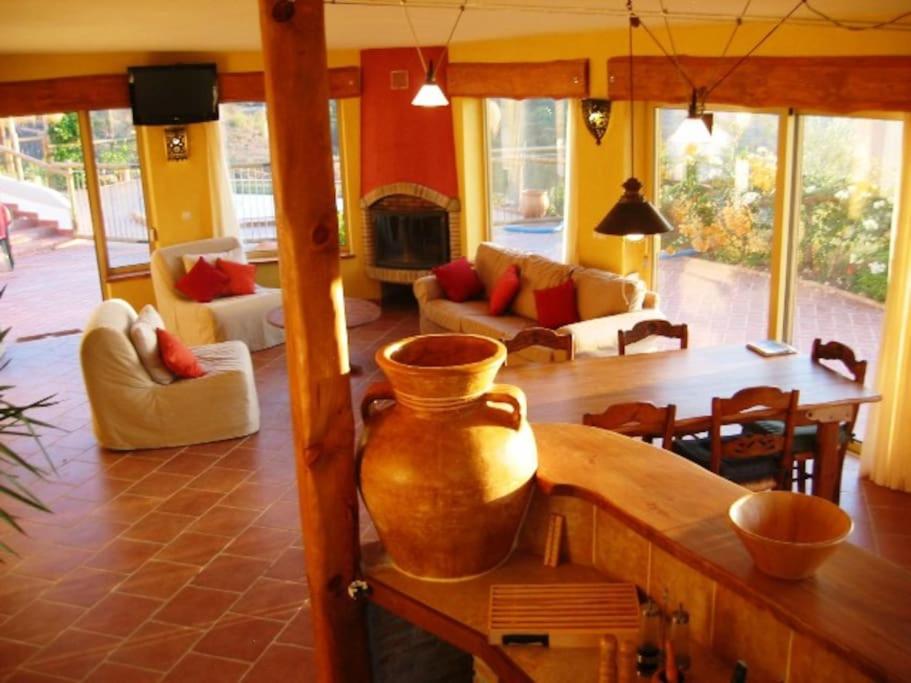 lounge