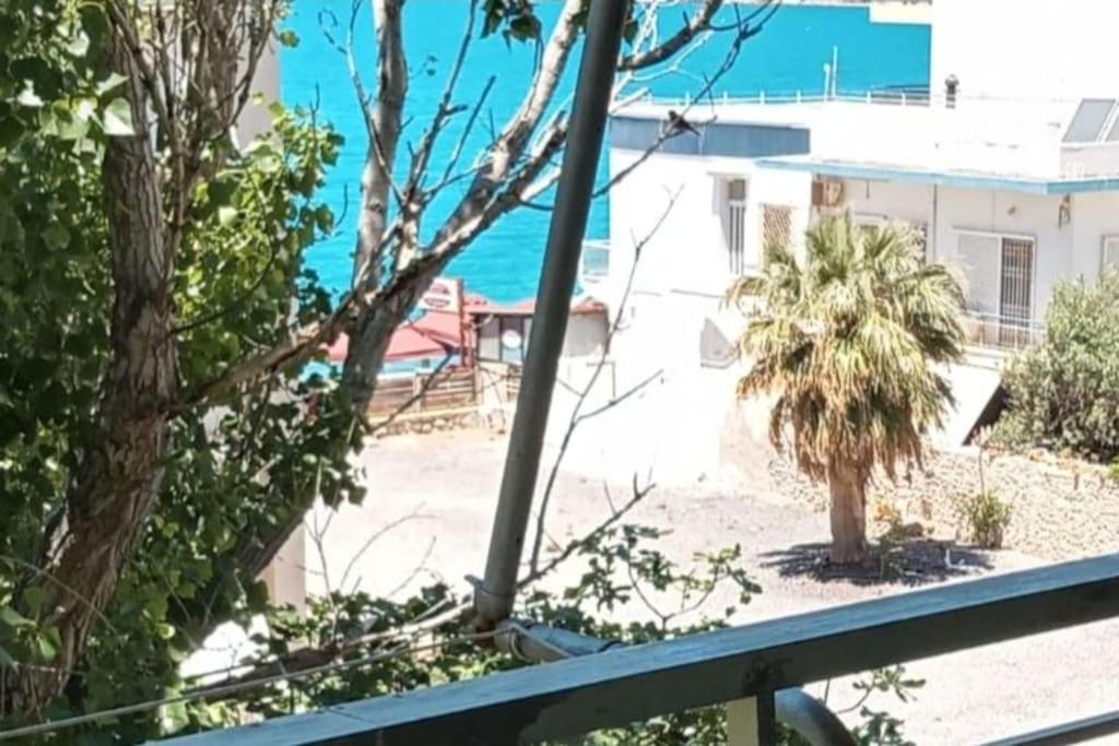 Loutraki sea view apartment view 4