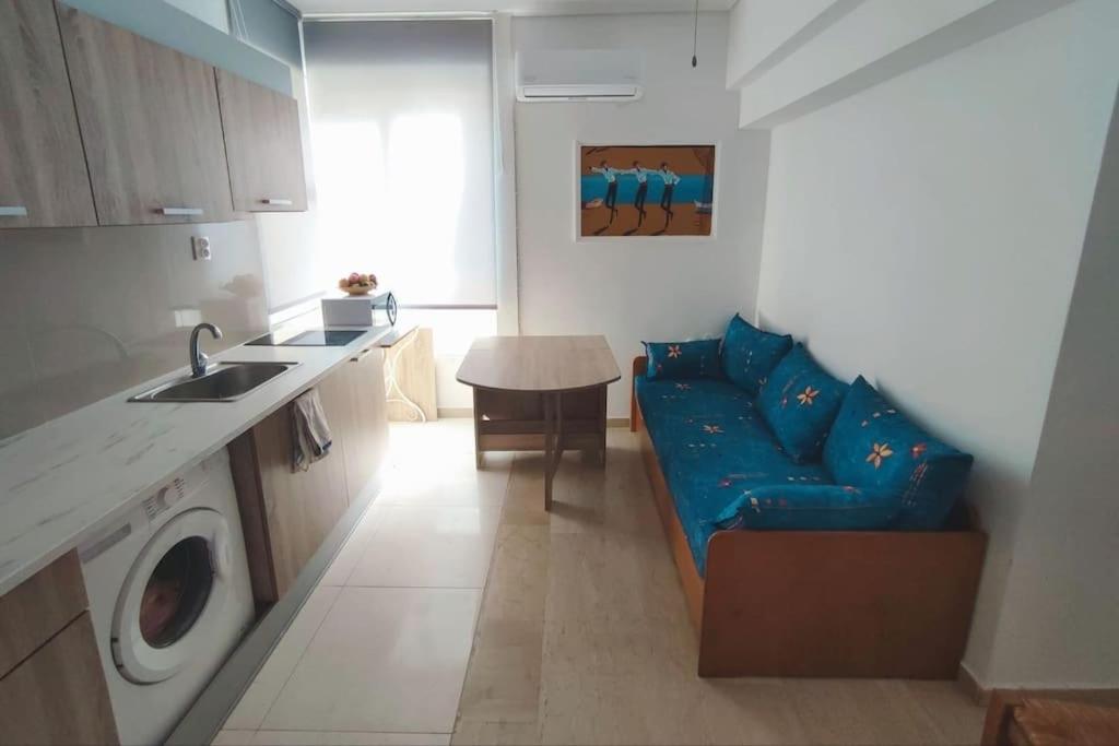 Loutraki sea view apartment view 5