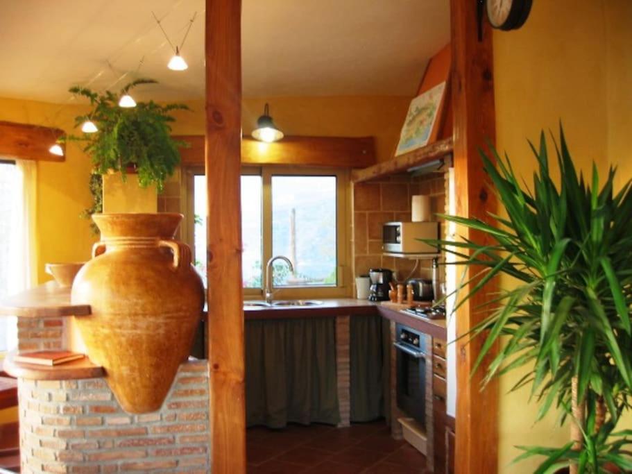 Villa Colina Tropical, between sea and mountains