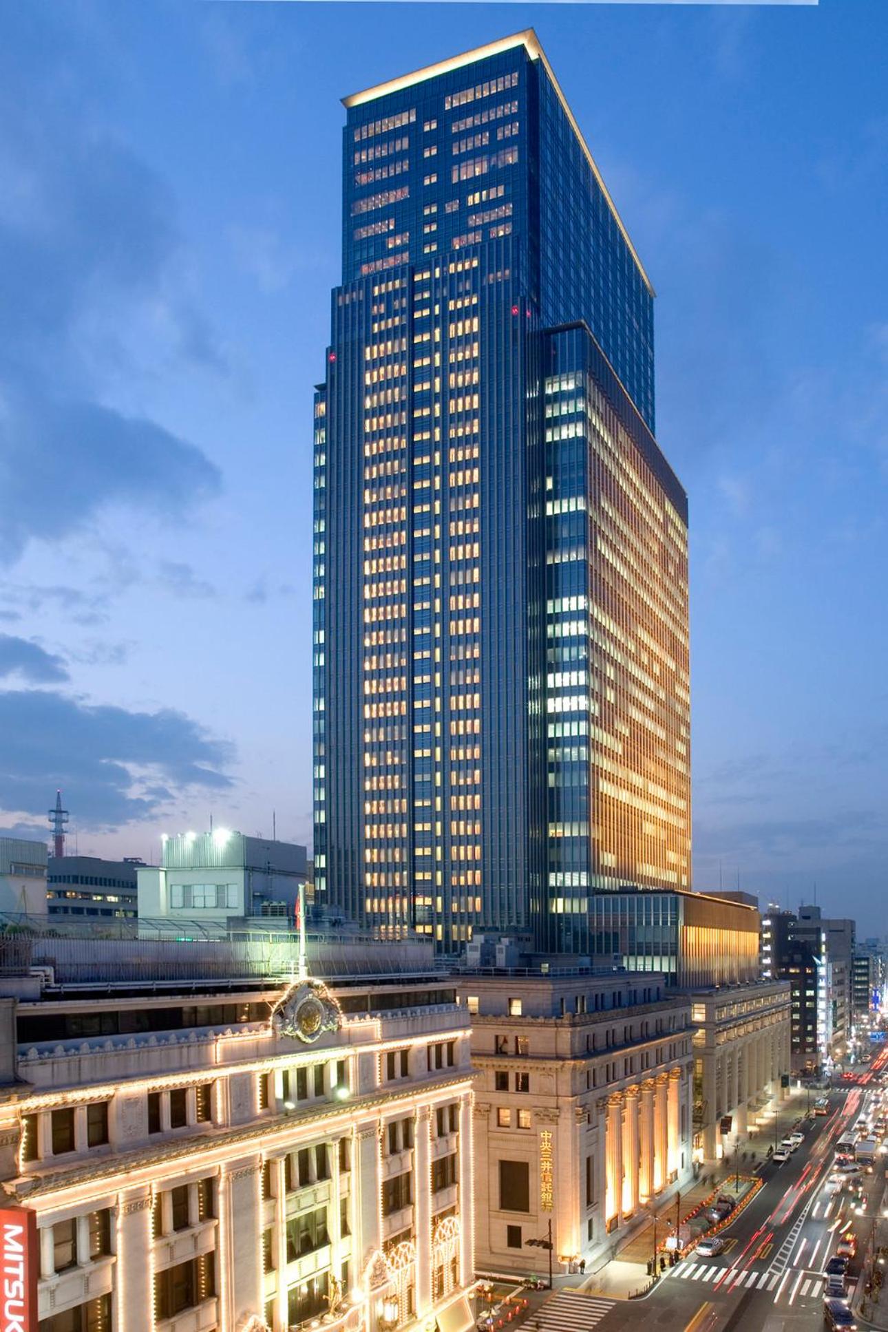 Mandarin Oriental, Tokyo-0