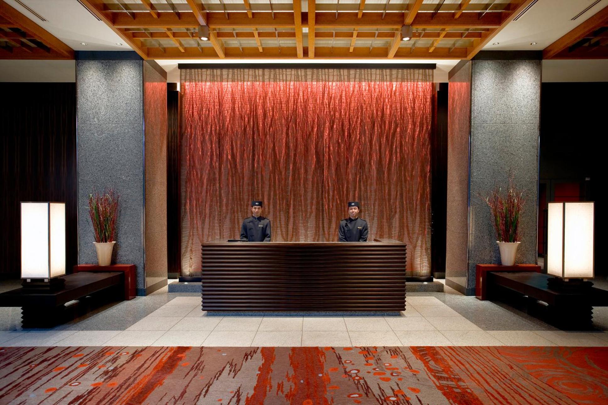 Mandarin Oriental, Tokyo-1
