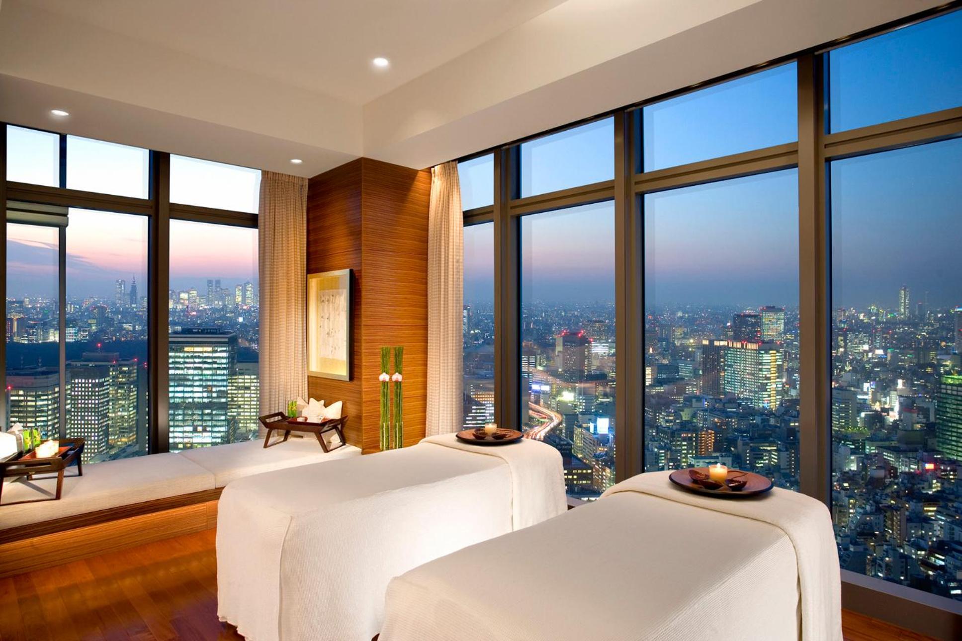 Mandarin Oriental, Tokyo-2