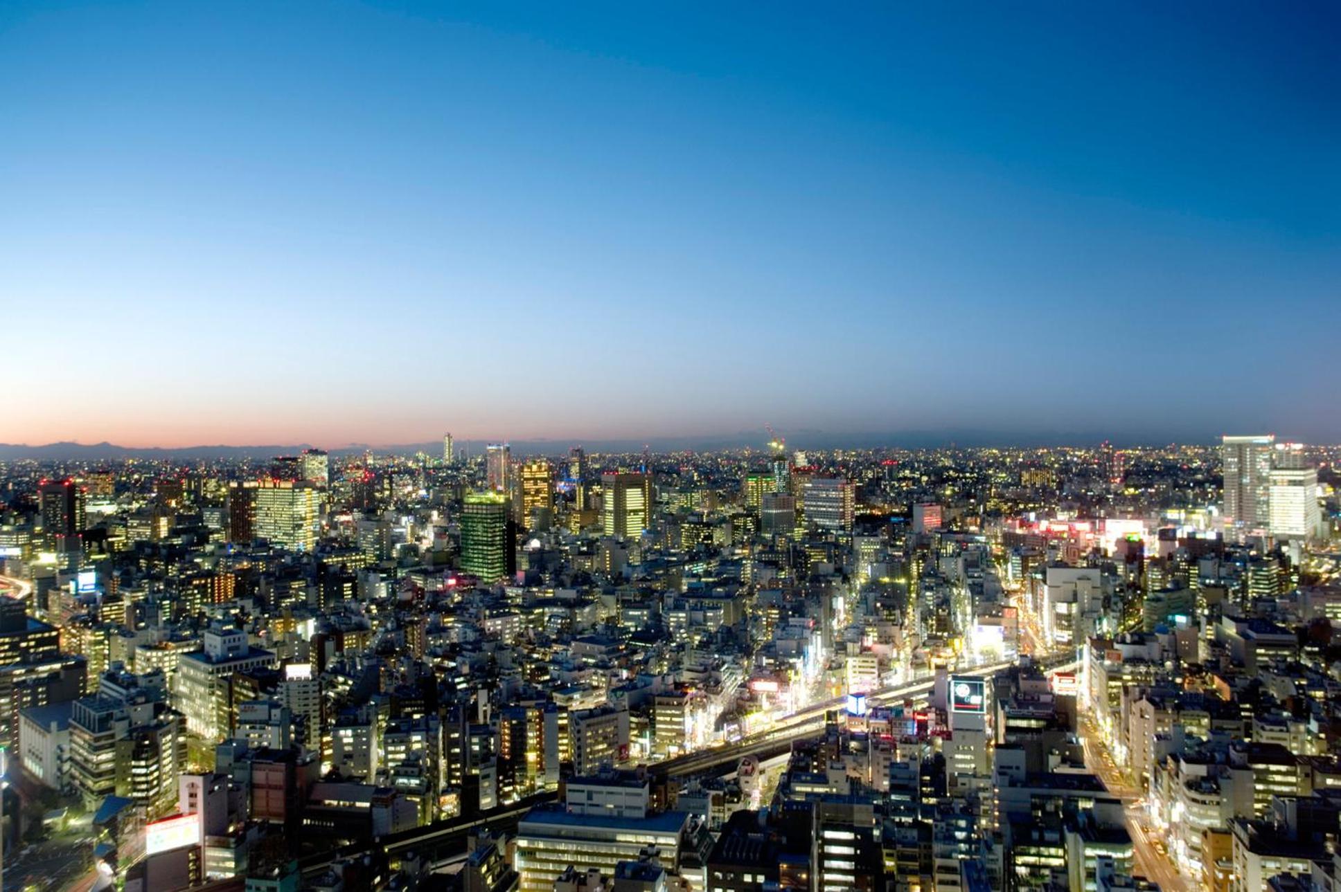 Mandarin Oriental, Tokyo-3