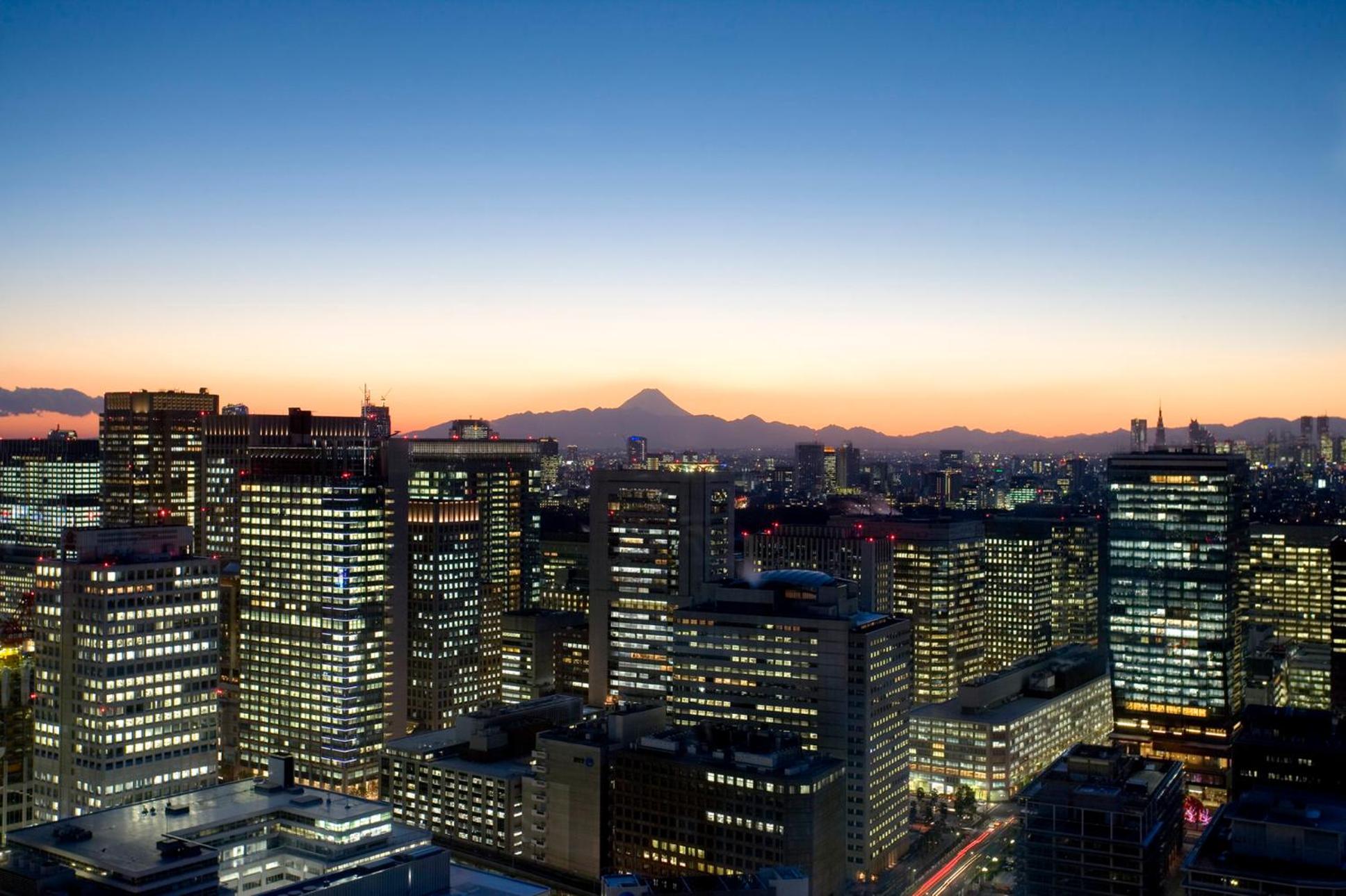 Mandarin Oriental, Tokyo-4