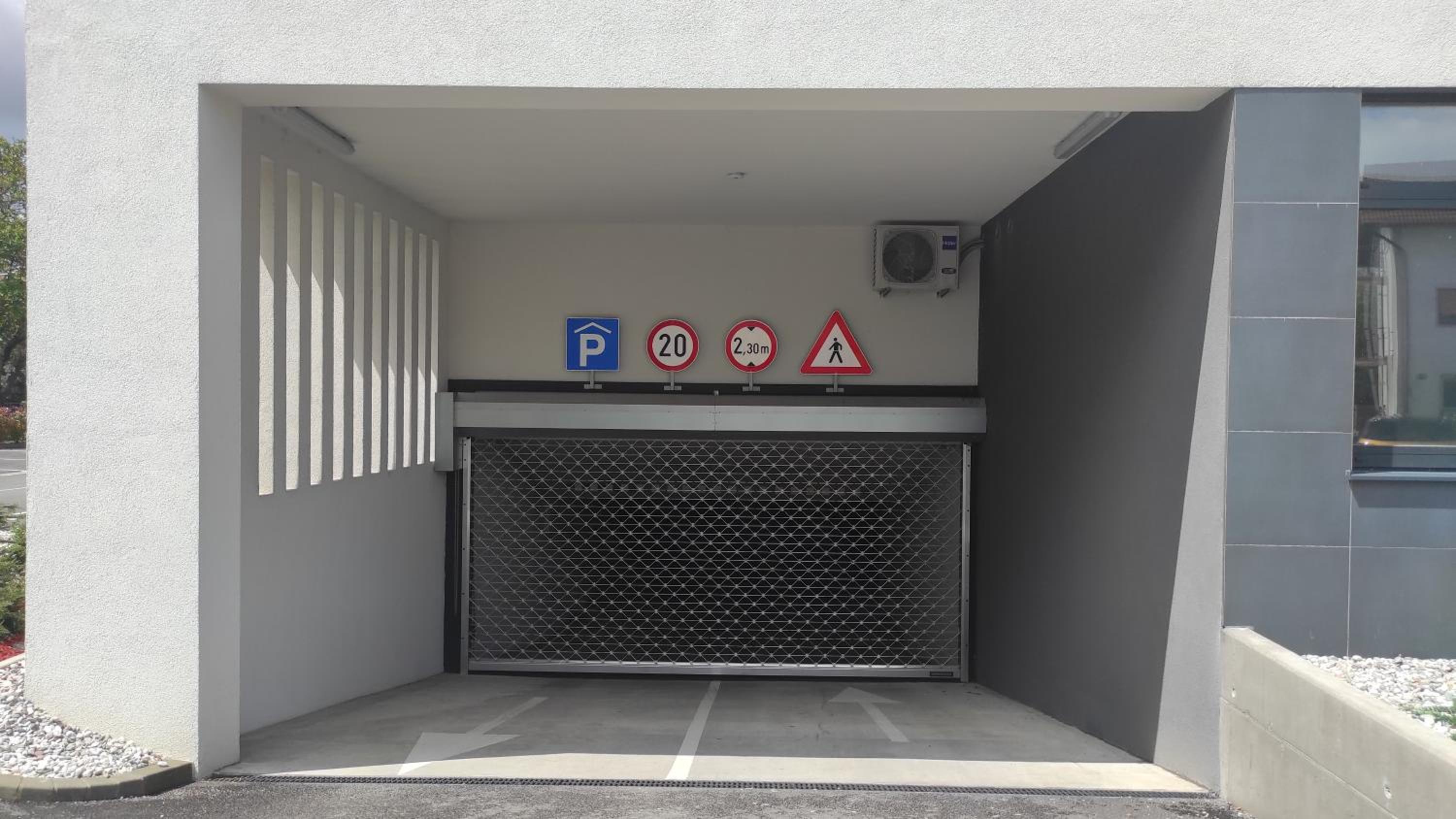 parking