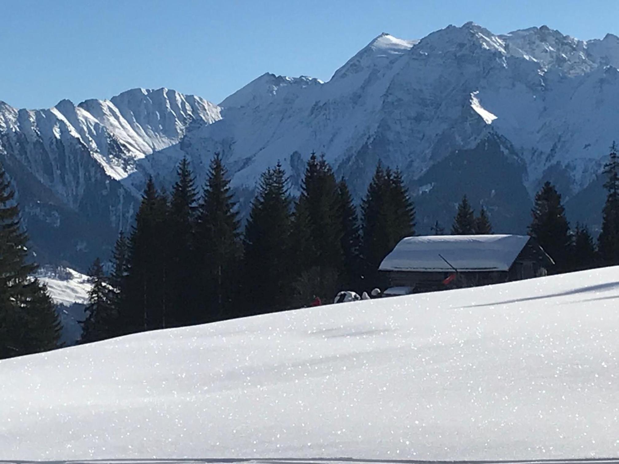 Apartment im Stenna Vallada direkt bei den Bergbahnen