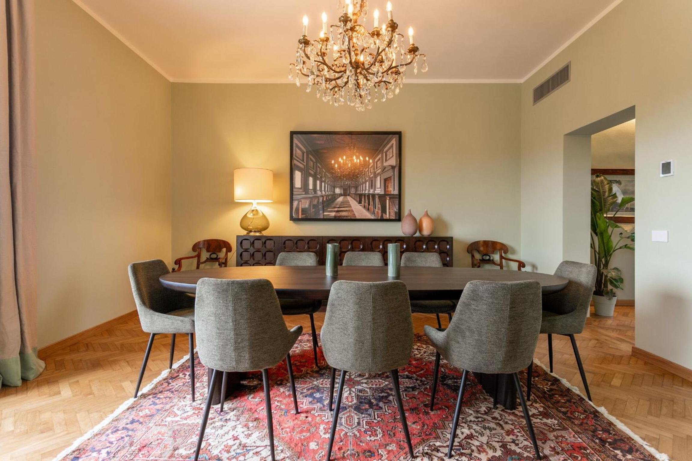 meeting & event spaces