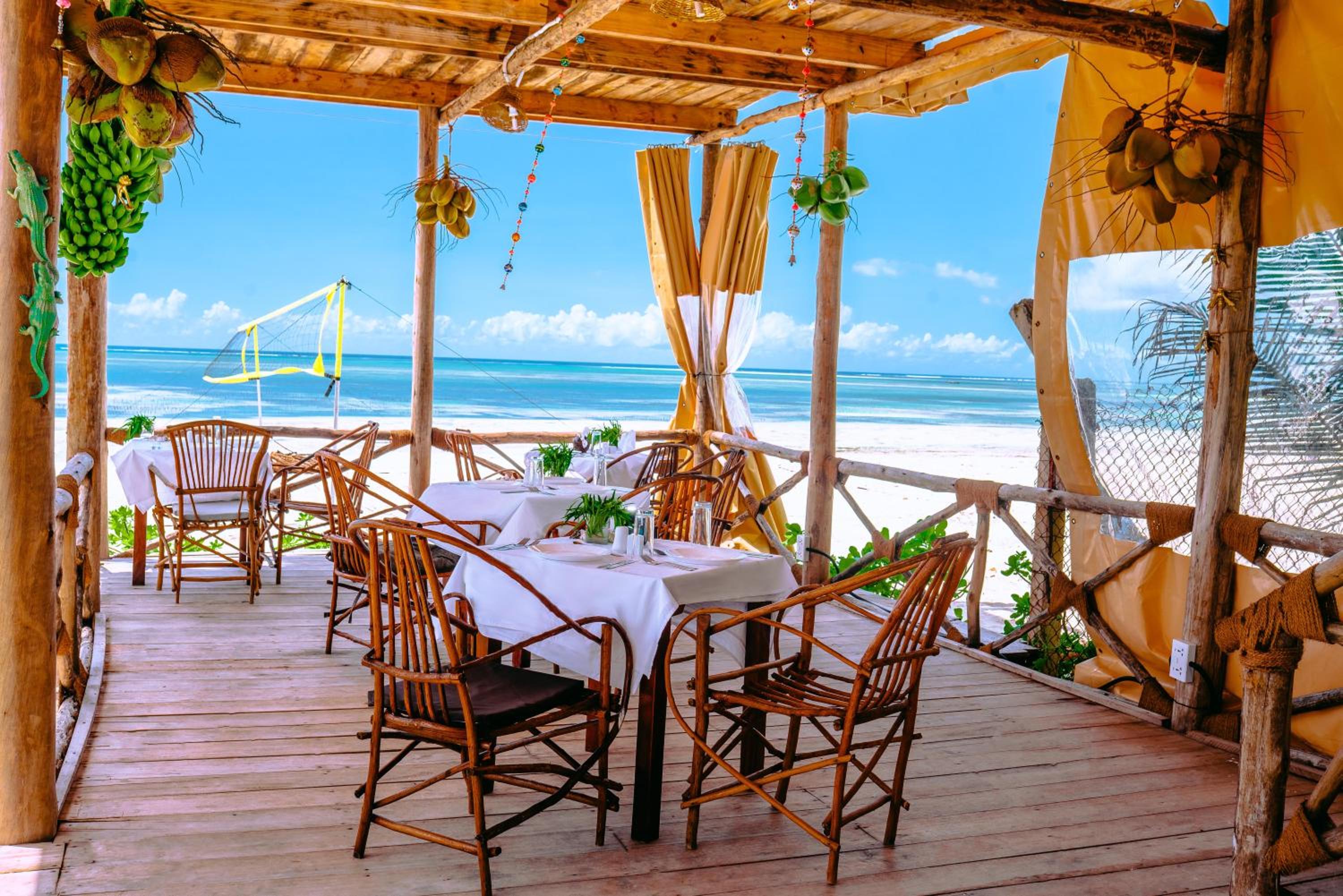 La Perla Beach Resort, Zanzibar - Your Beachfront Private Haven view 2