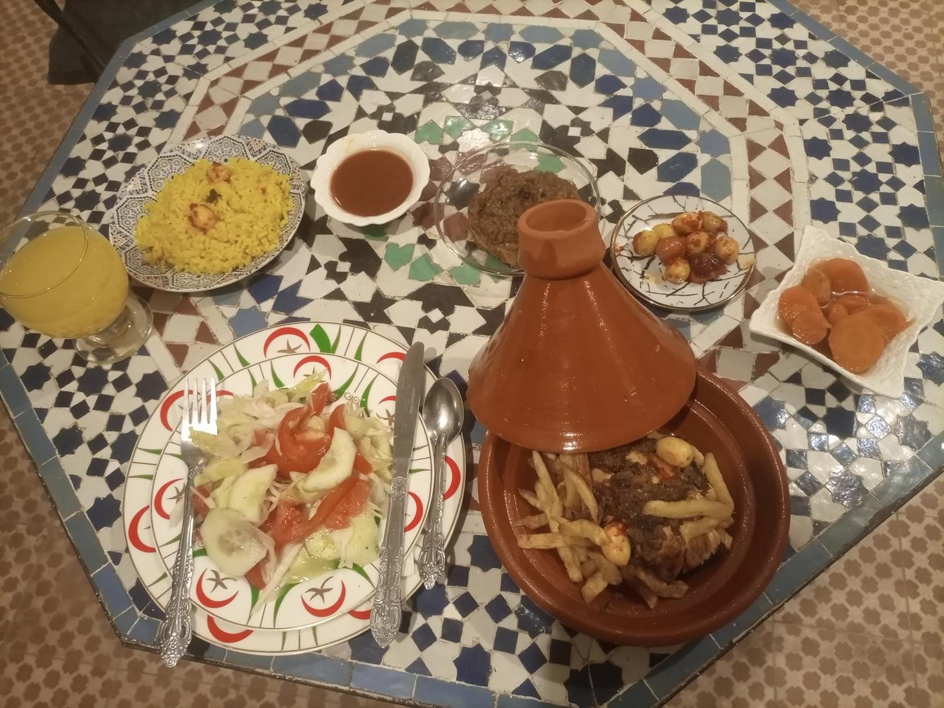 dining