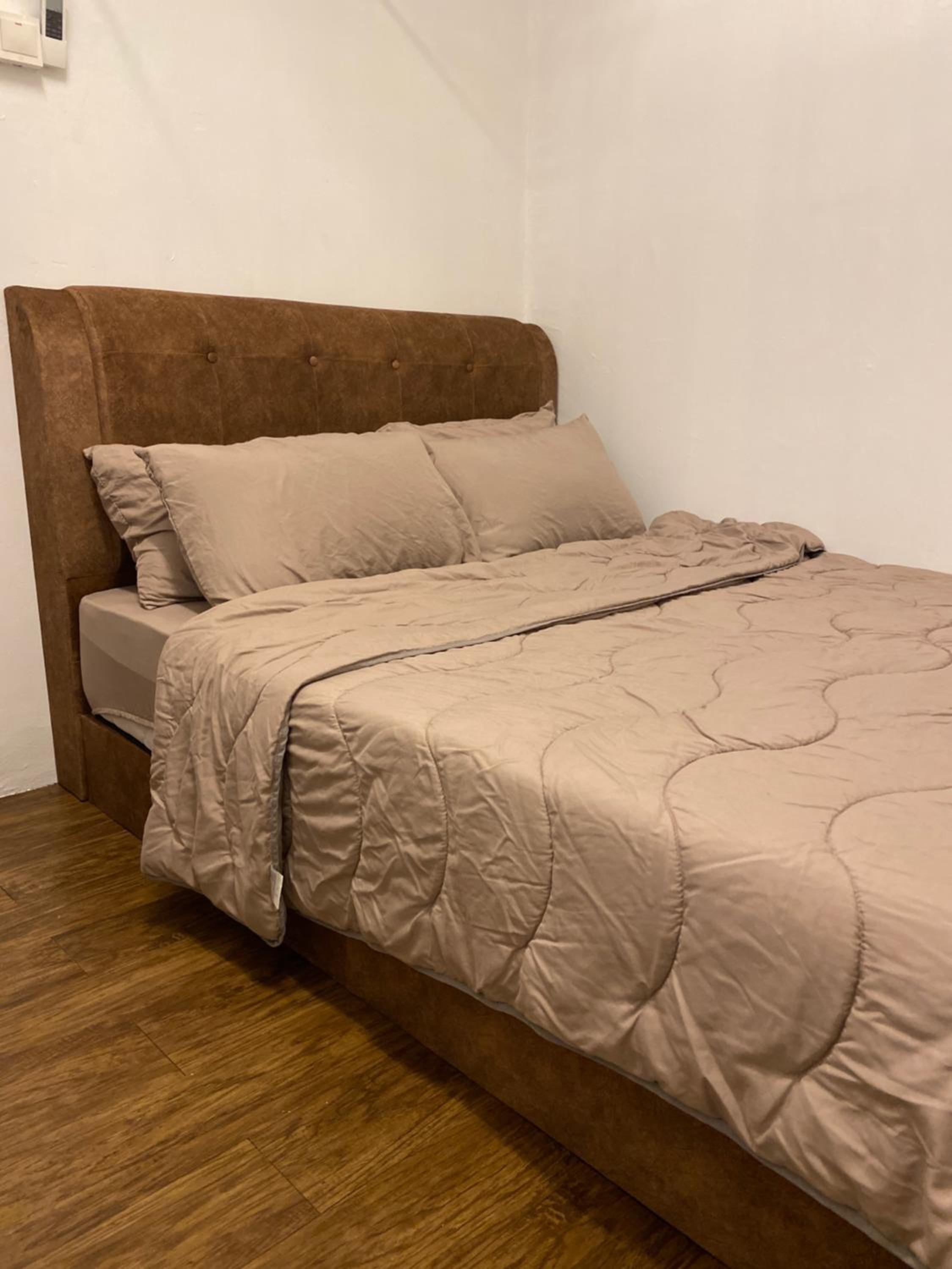 Homestay Syahezzie Two Fully Aircond & Netflix