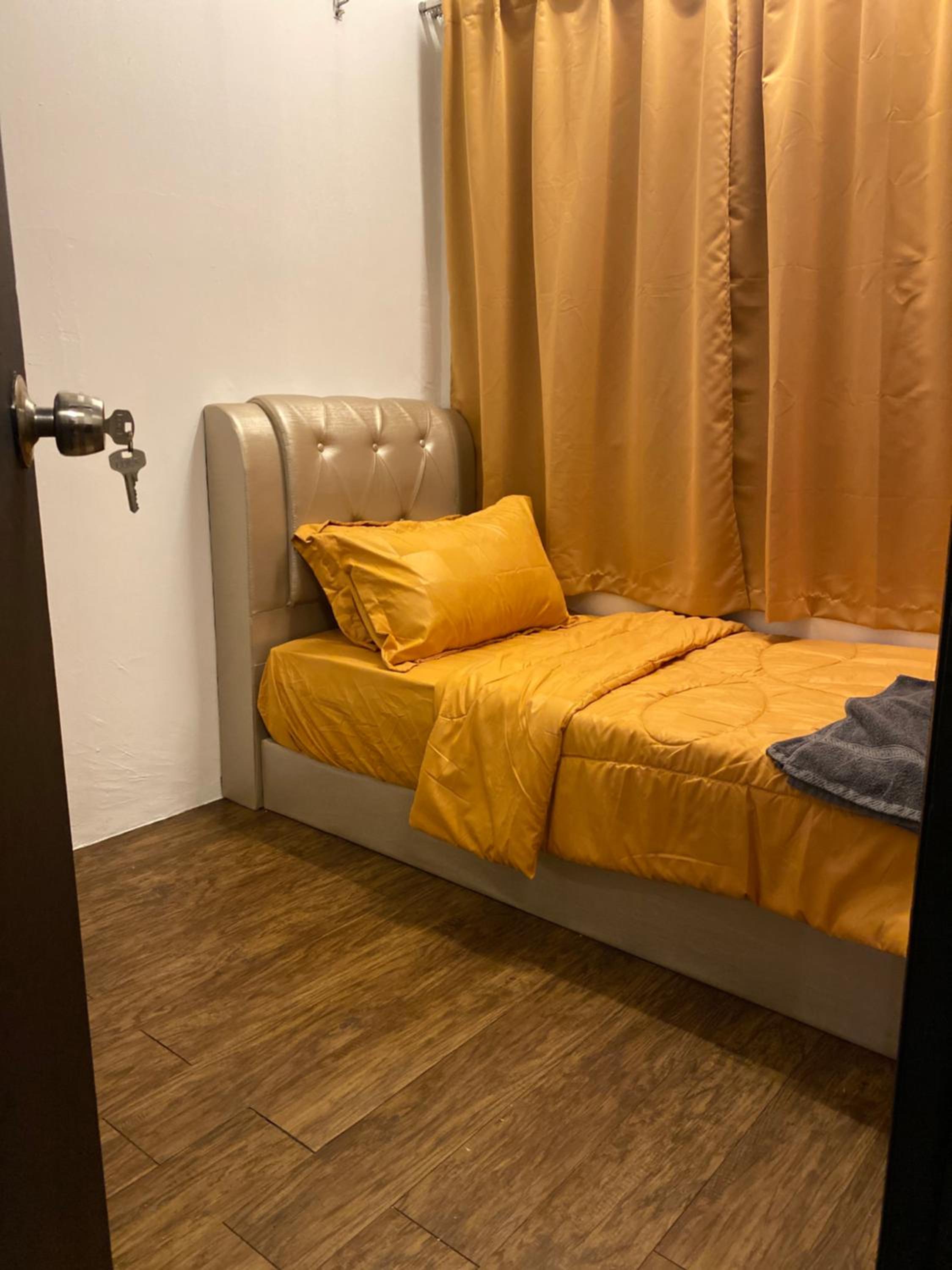Homestay Syahezzie Two Fully Aircond & Netflix