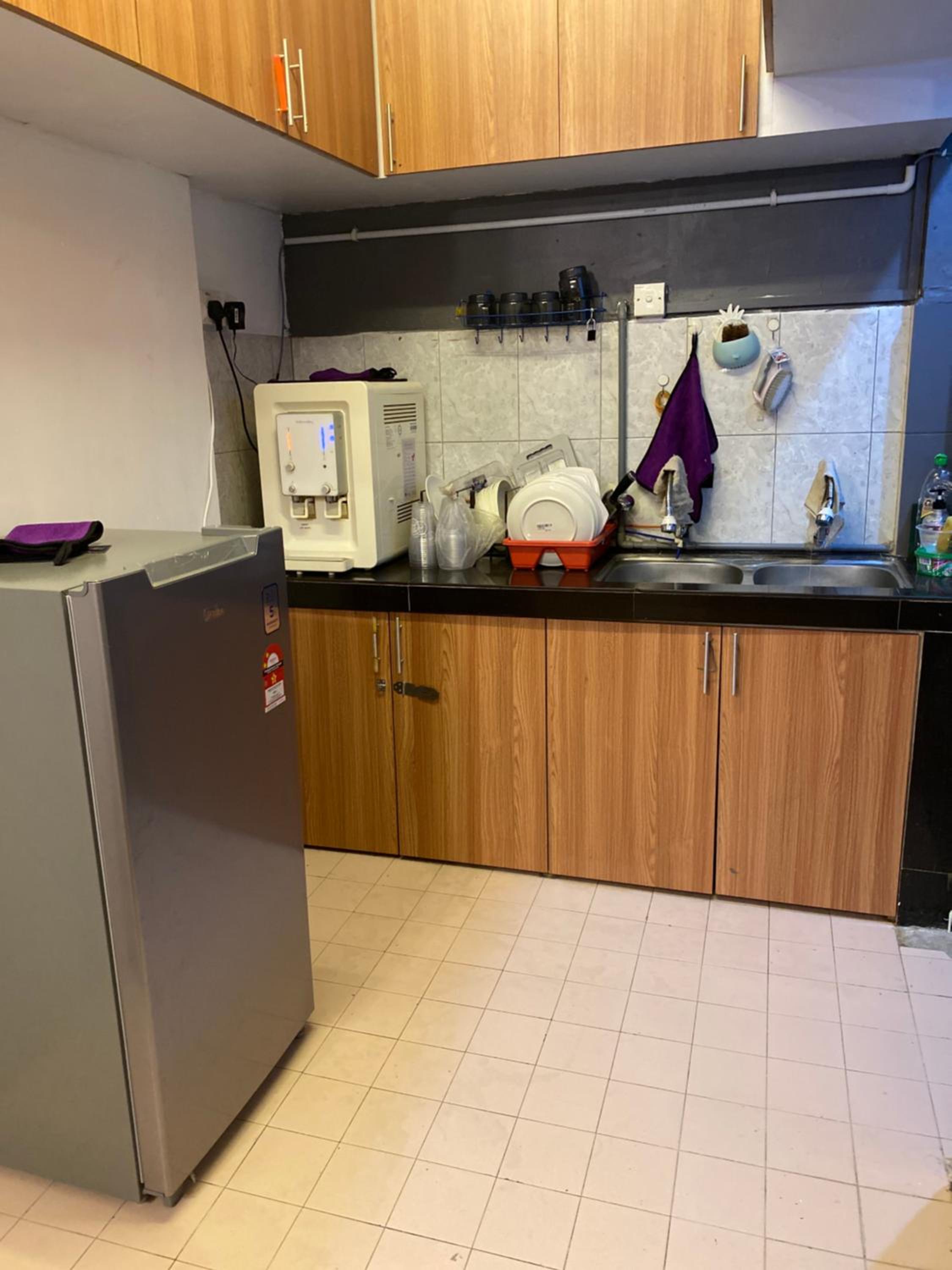 Homestay Syahezzie Two Fully Aircond & Netflix