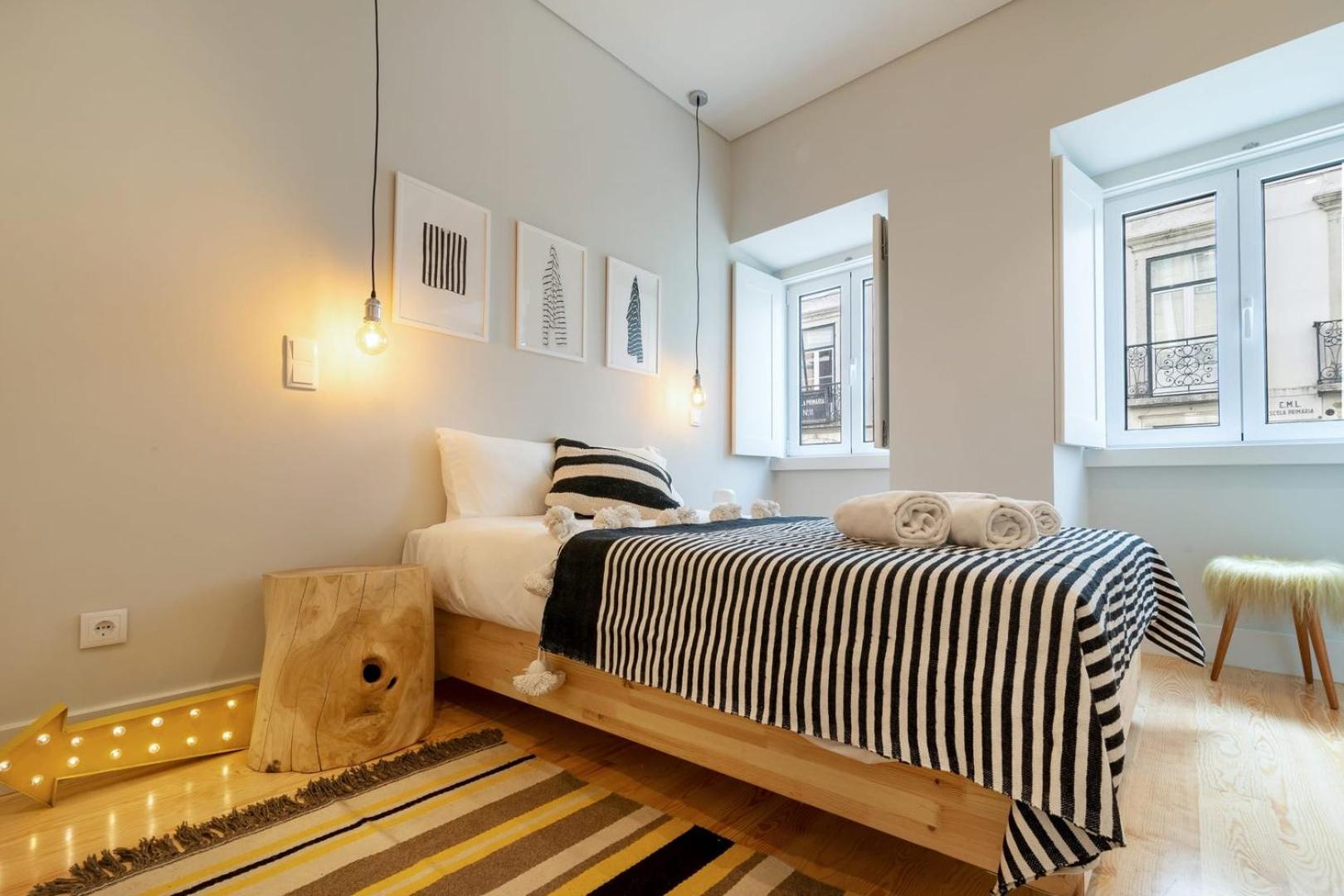 GuestReady - Luxury with Private Terrace in Lapa view 3