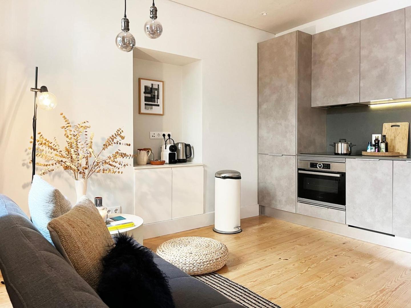 GuestReady - Luxury with Private Terrace in Lapa view 2