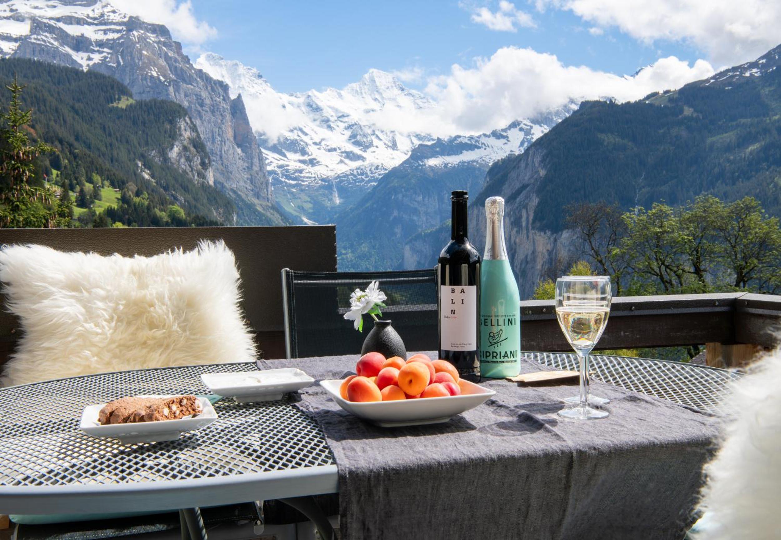 Chalet Montana