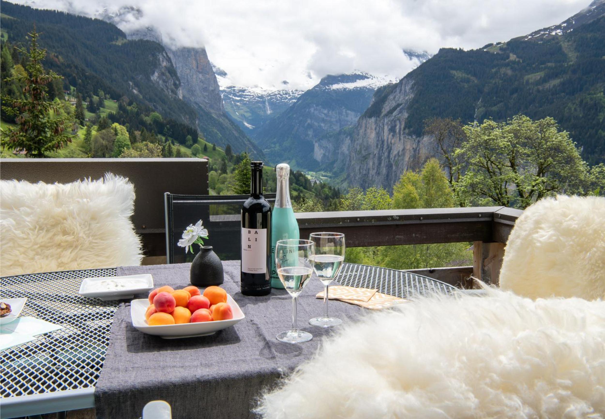 Chalet Montana