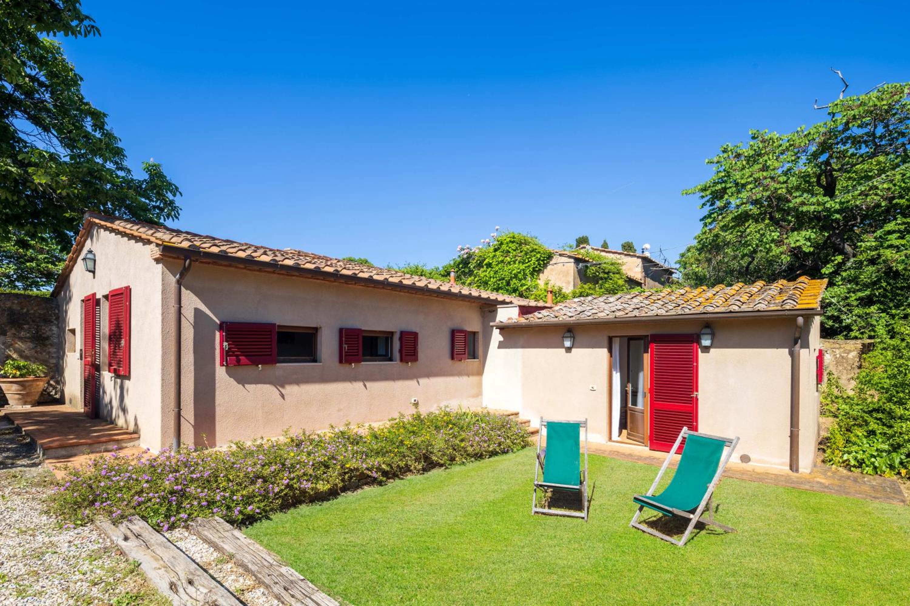 Casa Ippocastano by VacaVilla