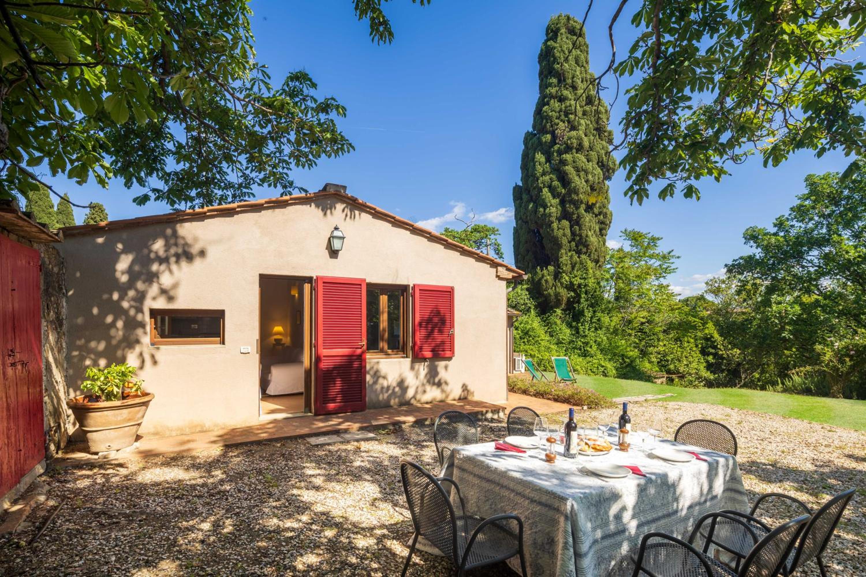 Casa Ippocastano by VacaVilla