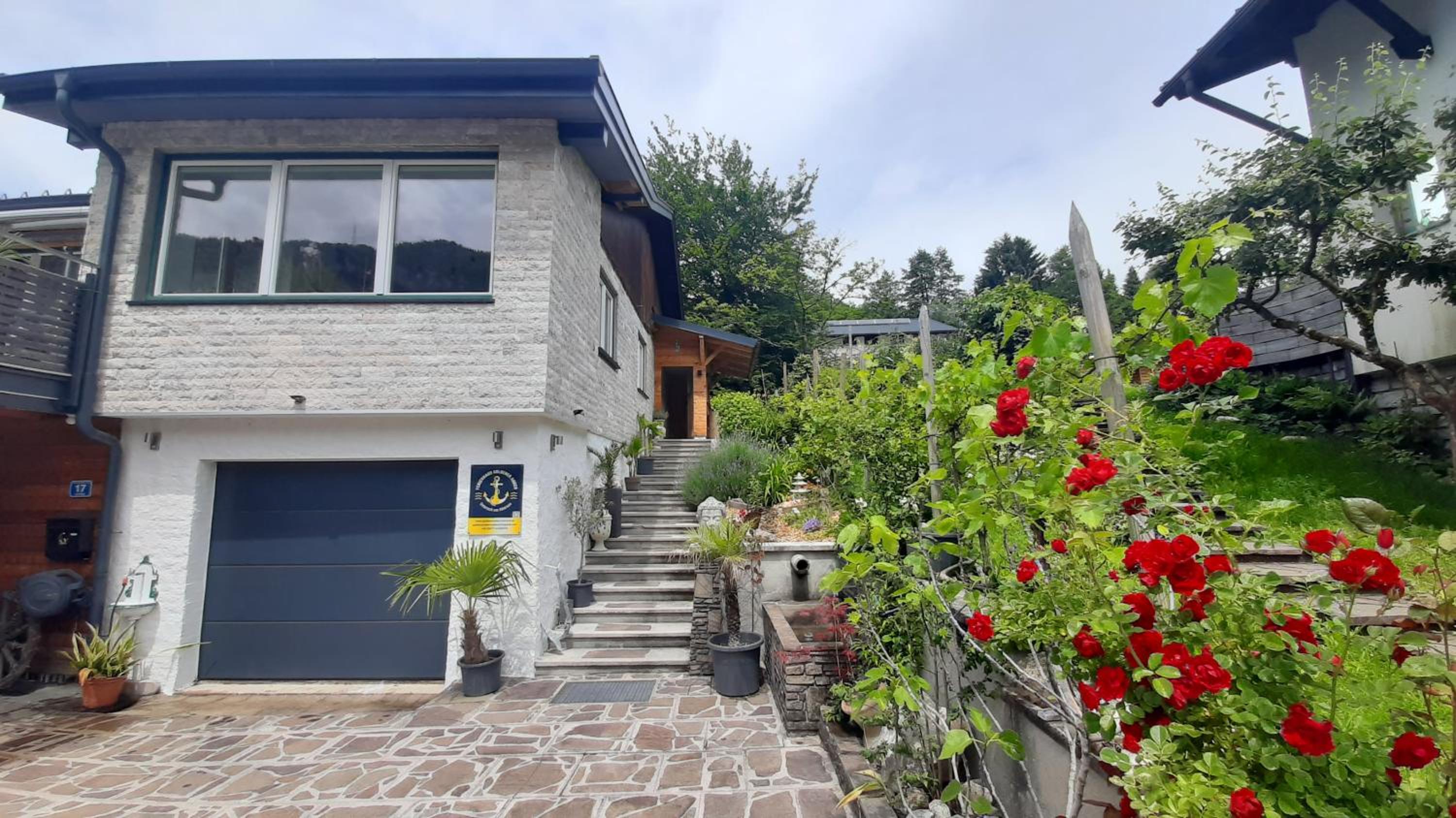 Ferienhaus Goldener Anker Unterach am Attersee