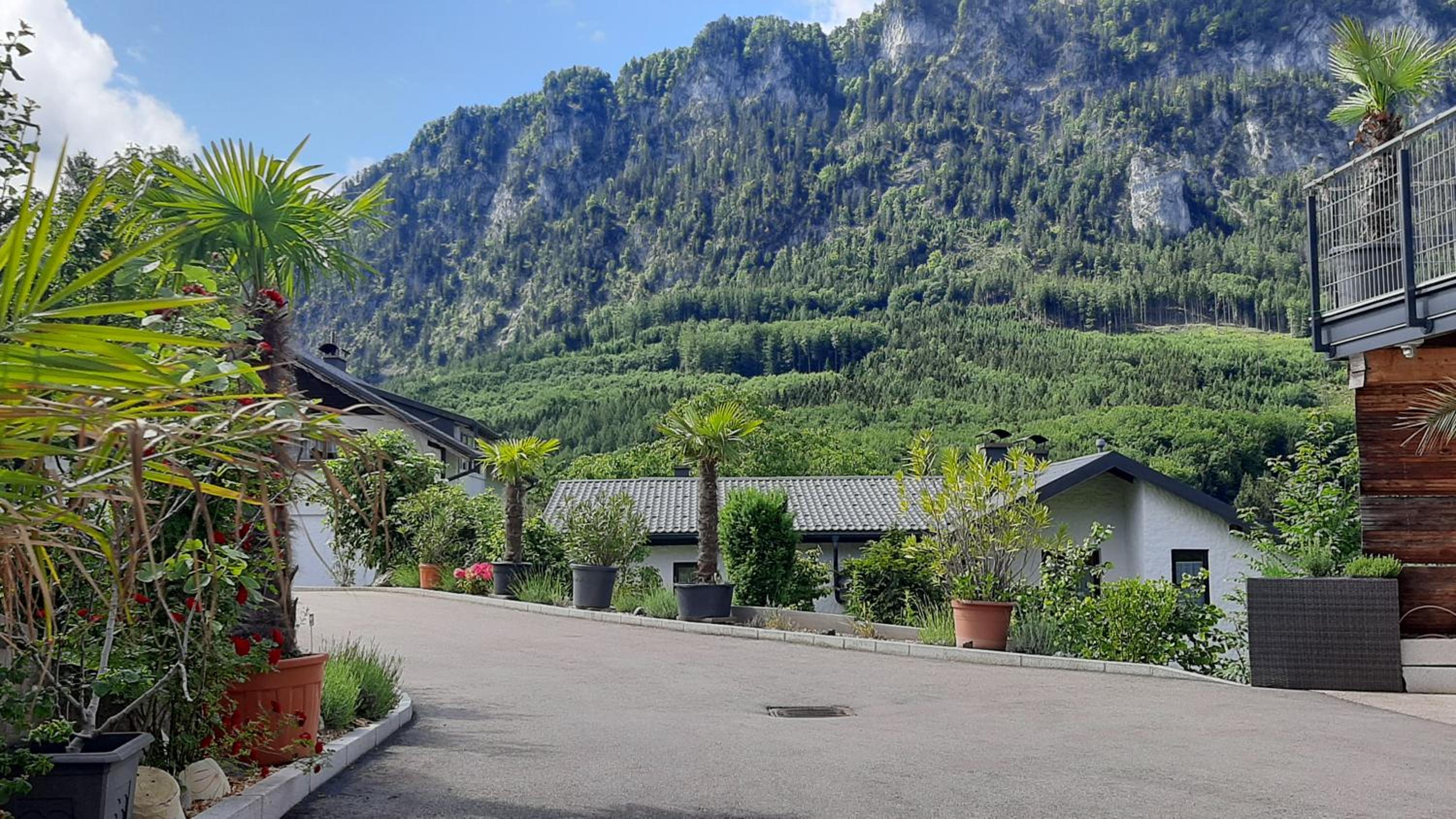 Ferienhaus Goldener Anker Unterach am Attersee
