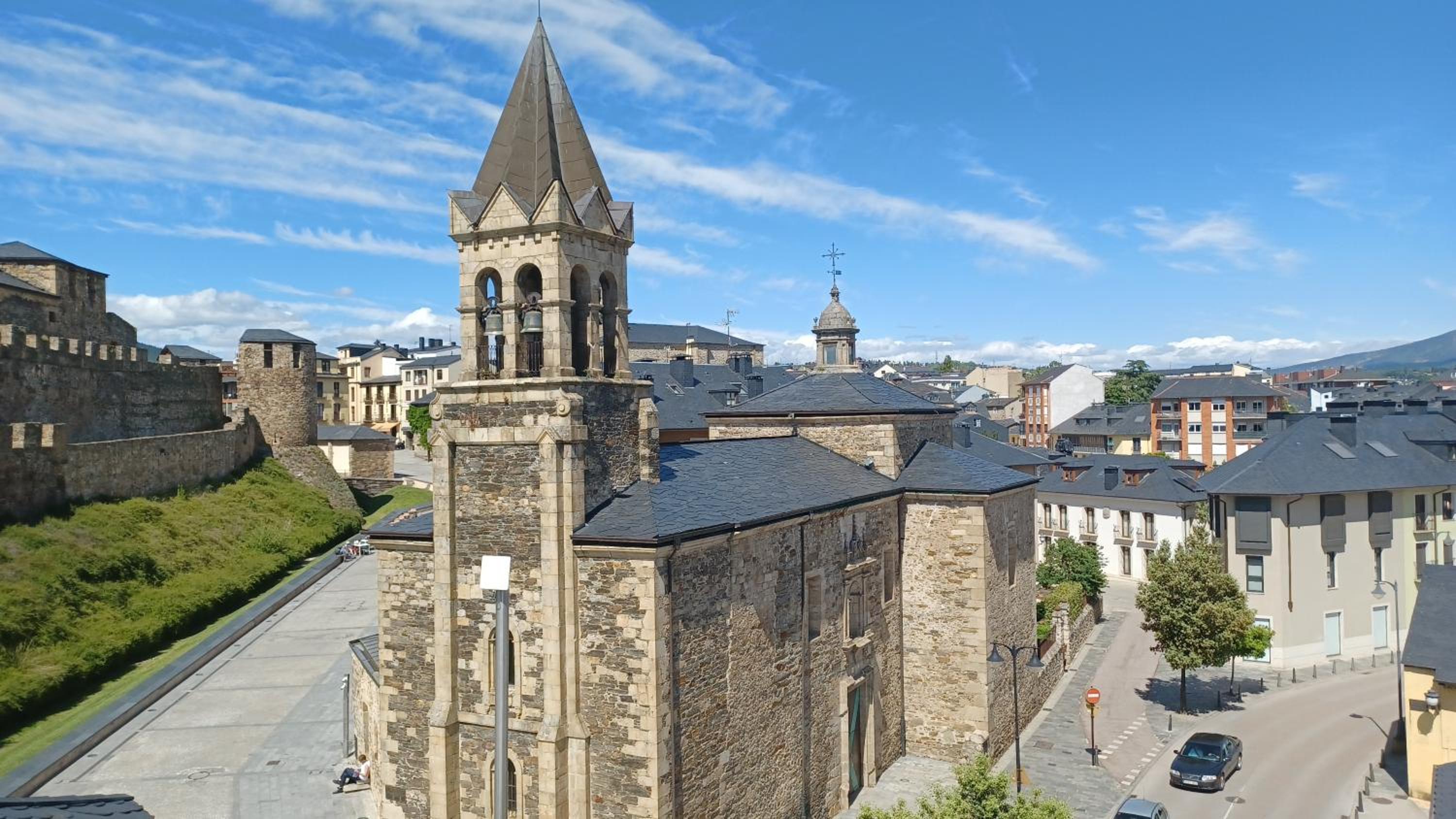 Apartamento Castillo Ponferrada.