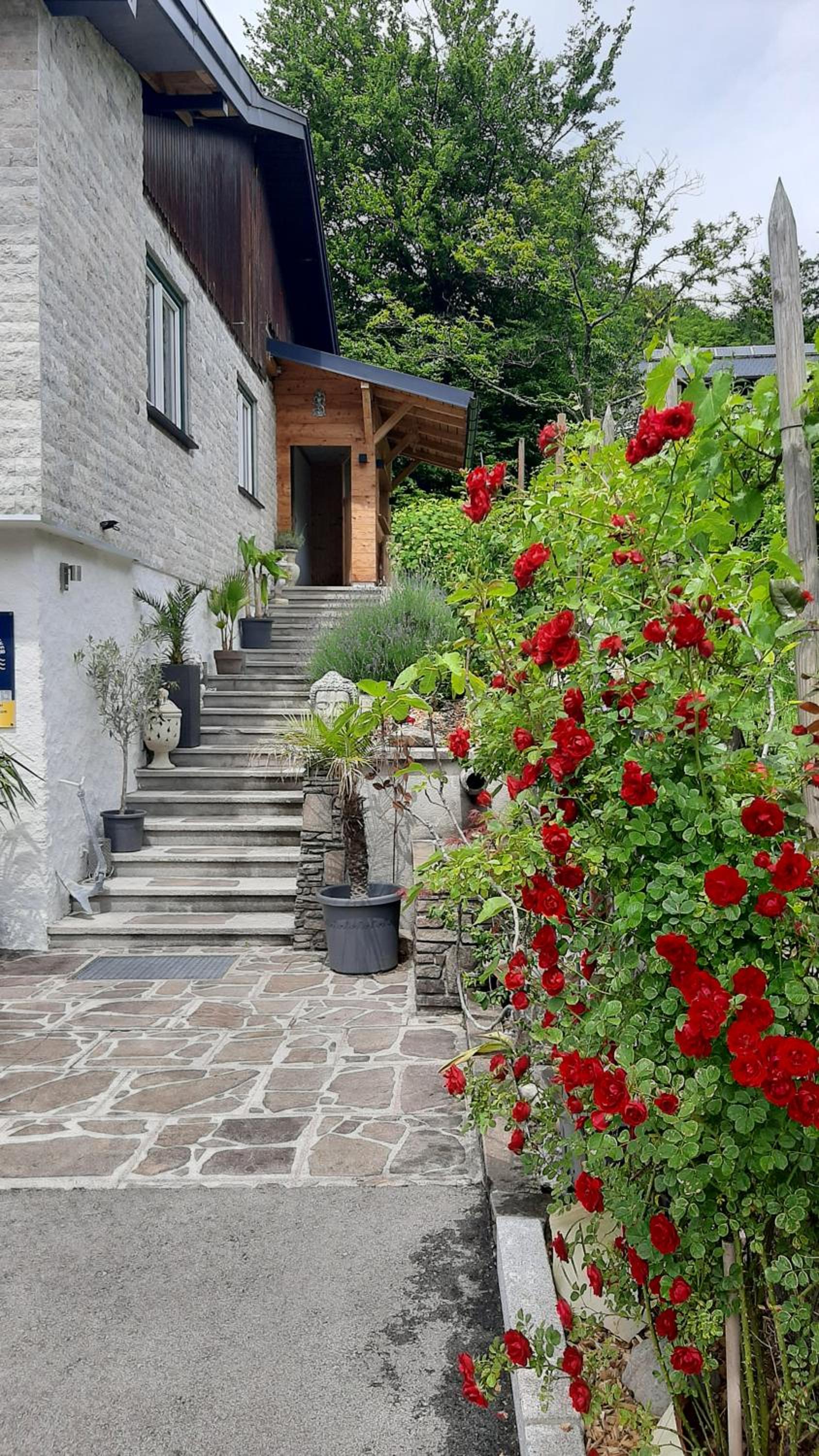Ferienhaus Goldener Anker Unterach am Attersee