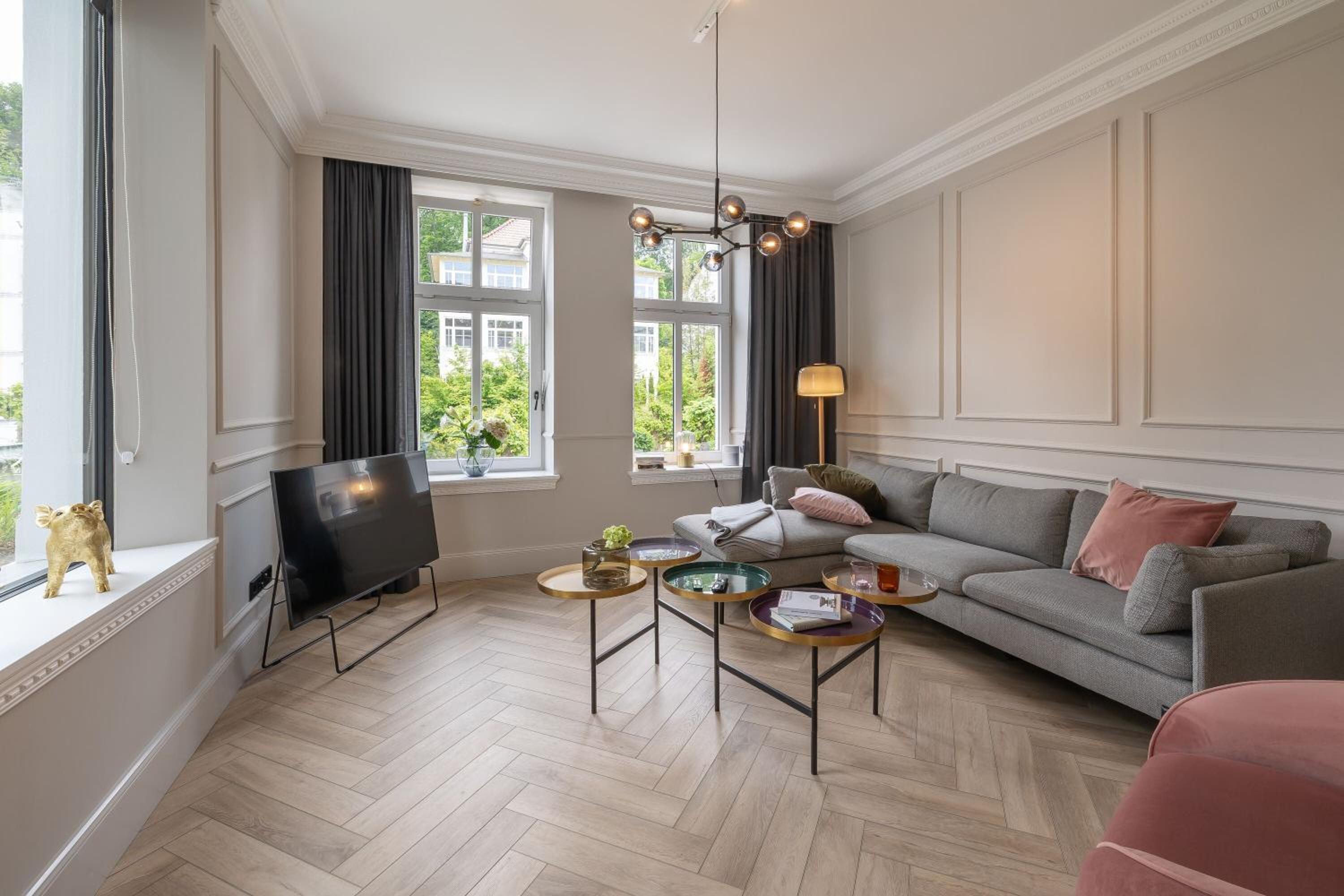Villa Granitz Heimathafen