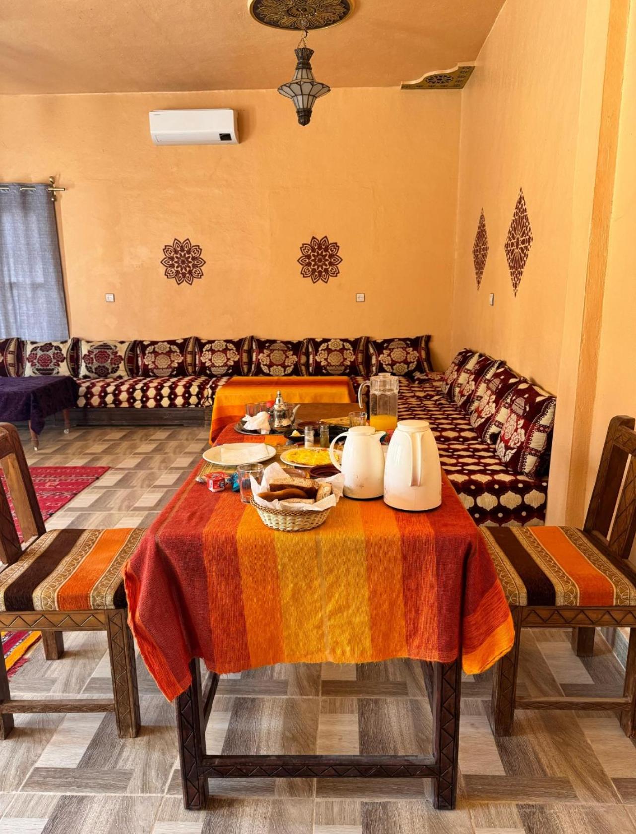 Riad Berber Merzouga view 3