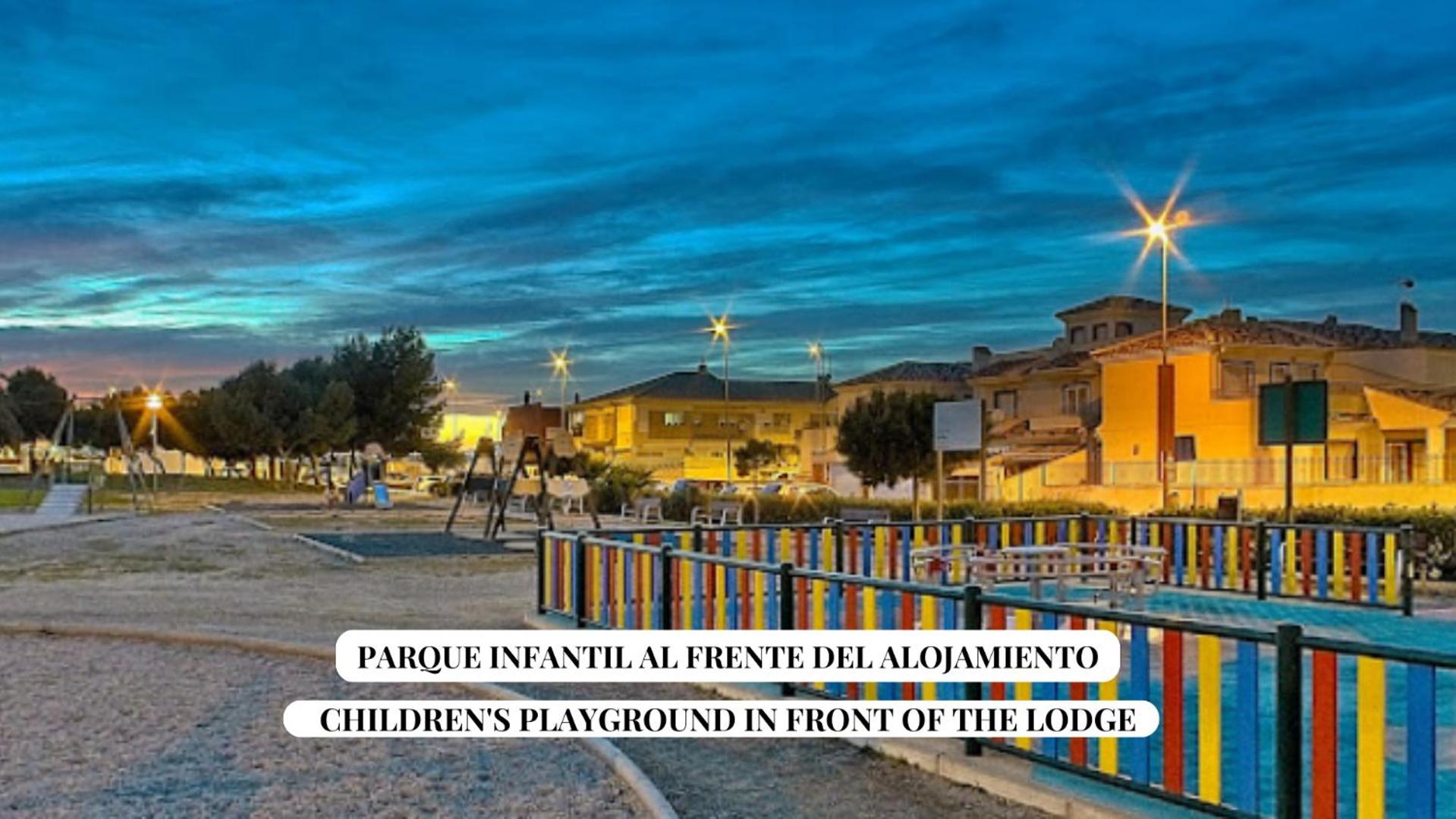 Chalet Santiago de la Ribera
