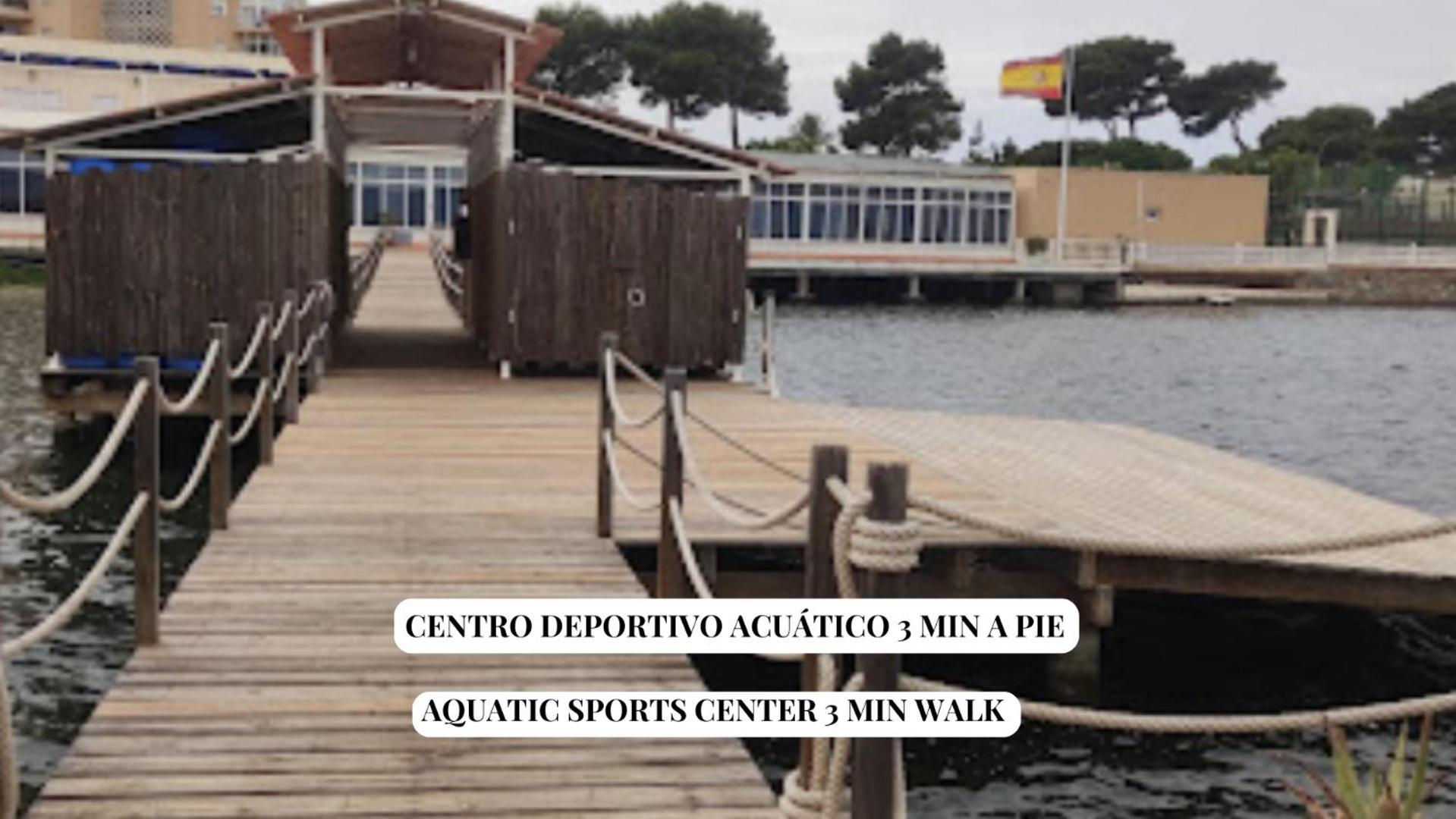 Chalet Santiago de la Ribera