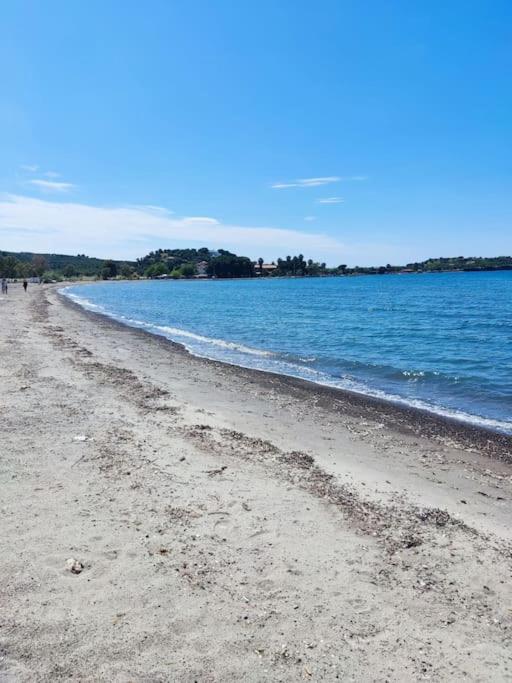 Dikili Bademli müstakil villa Yazcenneti sitesi view 2