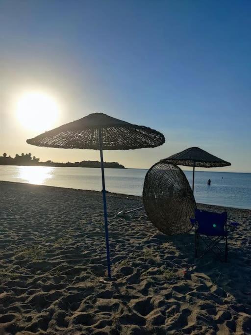 Dikili Bademli müstakil villa Yazcenneti sitesi view 3